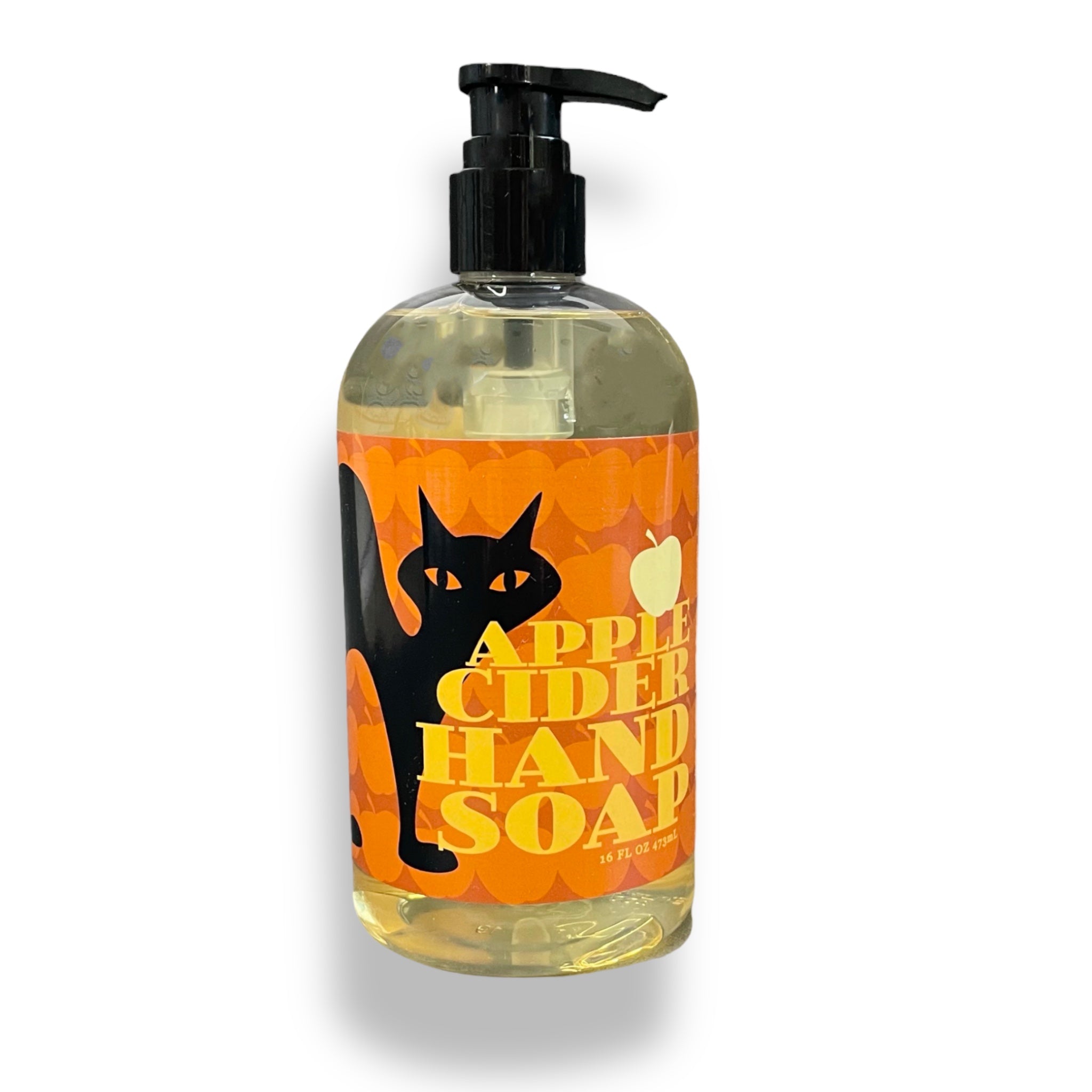 Soaps - GREENWICH BAY Trading Co - APPLE CIDER Liquid Hand Soap