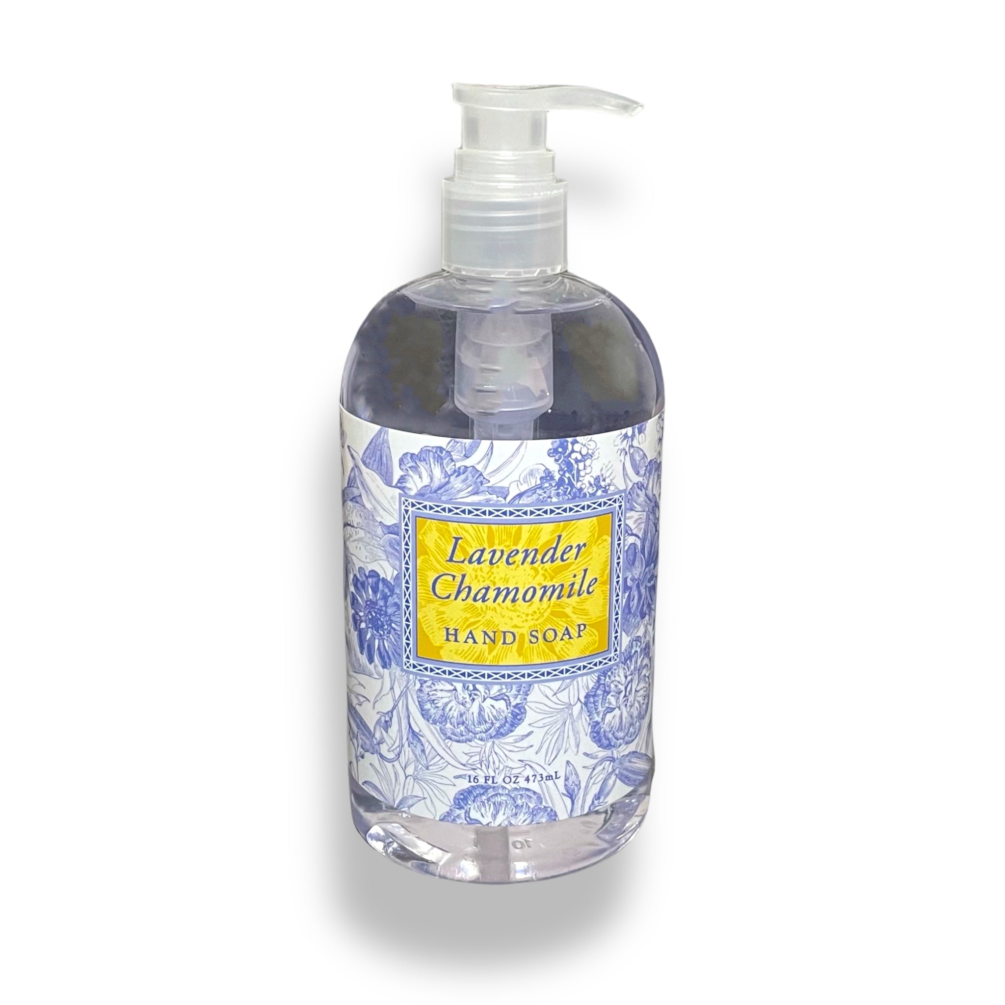 GREENWICH BAY - Hand Soap & Lotion - LAVENDER CHAMOMILE