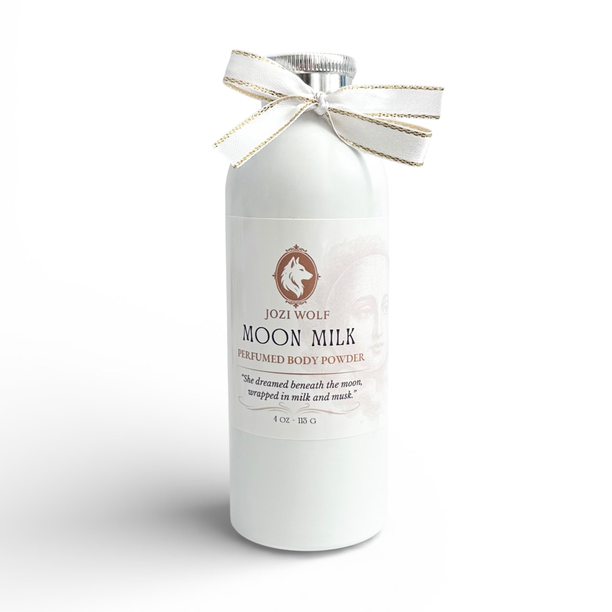 Perfumed Body Powder - MOON MILK