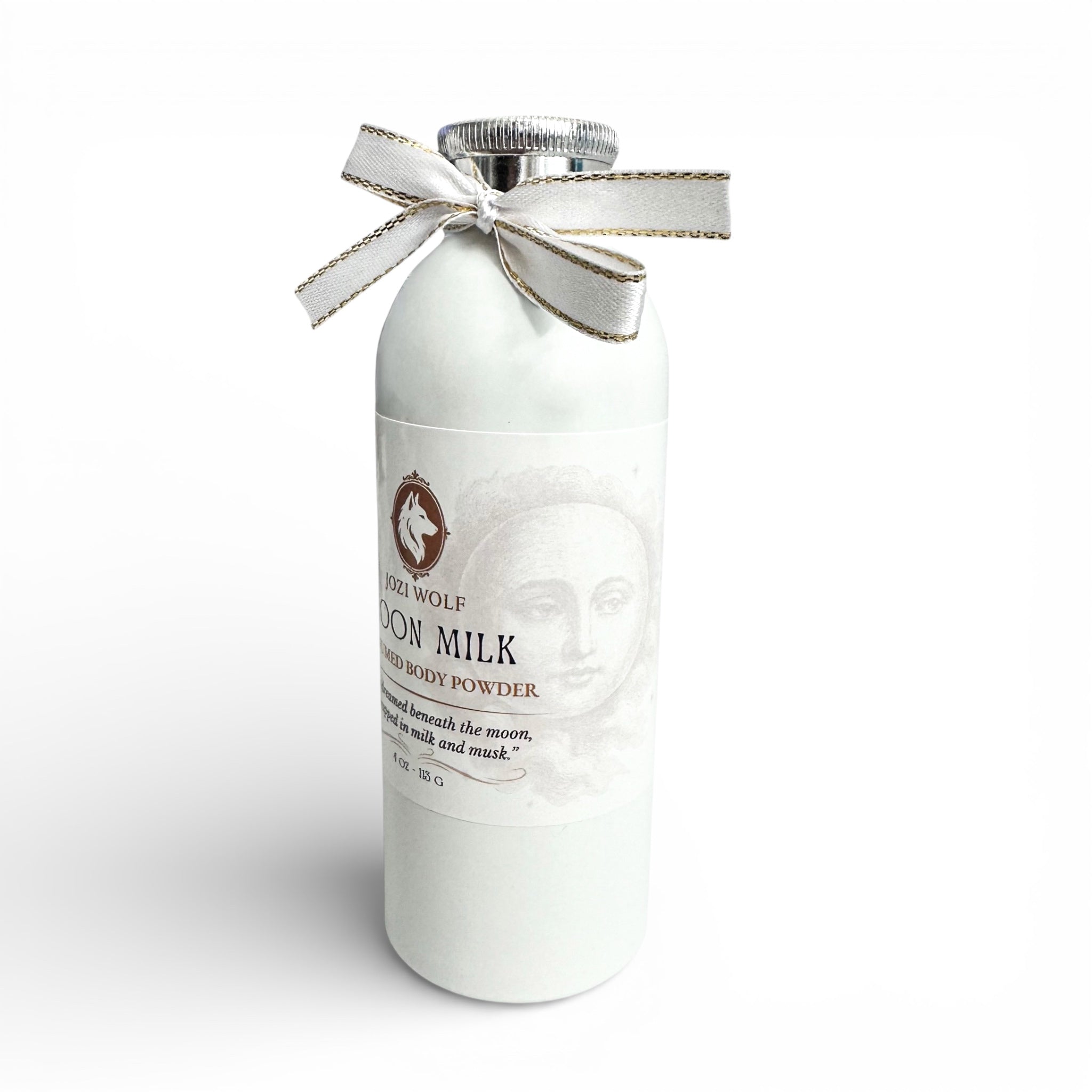 Perfumed Body Powder - MOON MILK