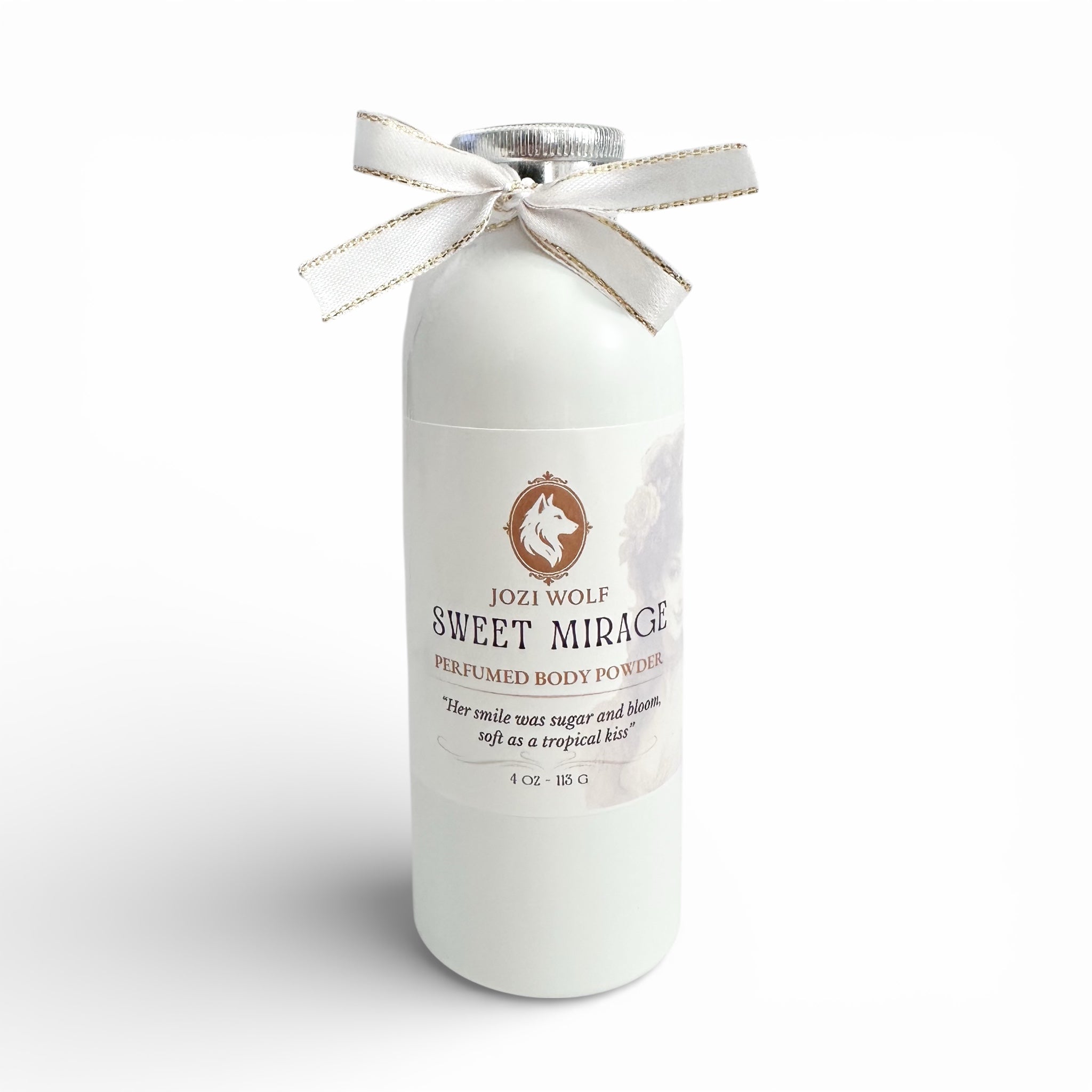 Perfumed Body Powder - SWEET MIRAGE