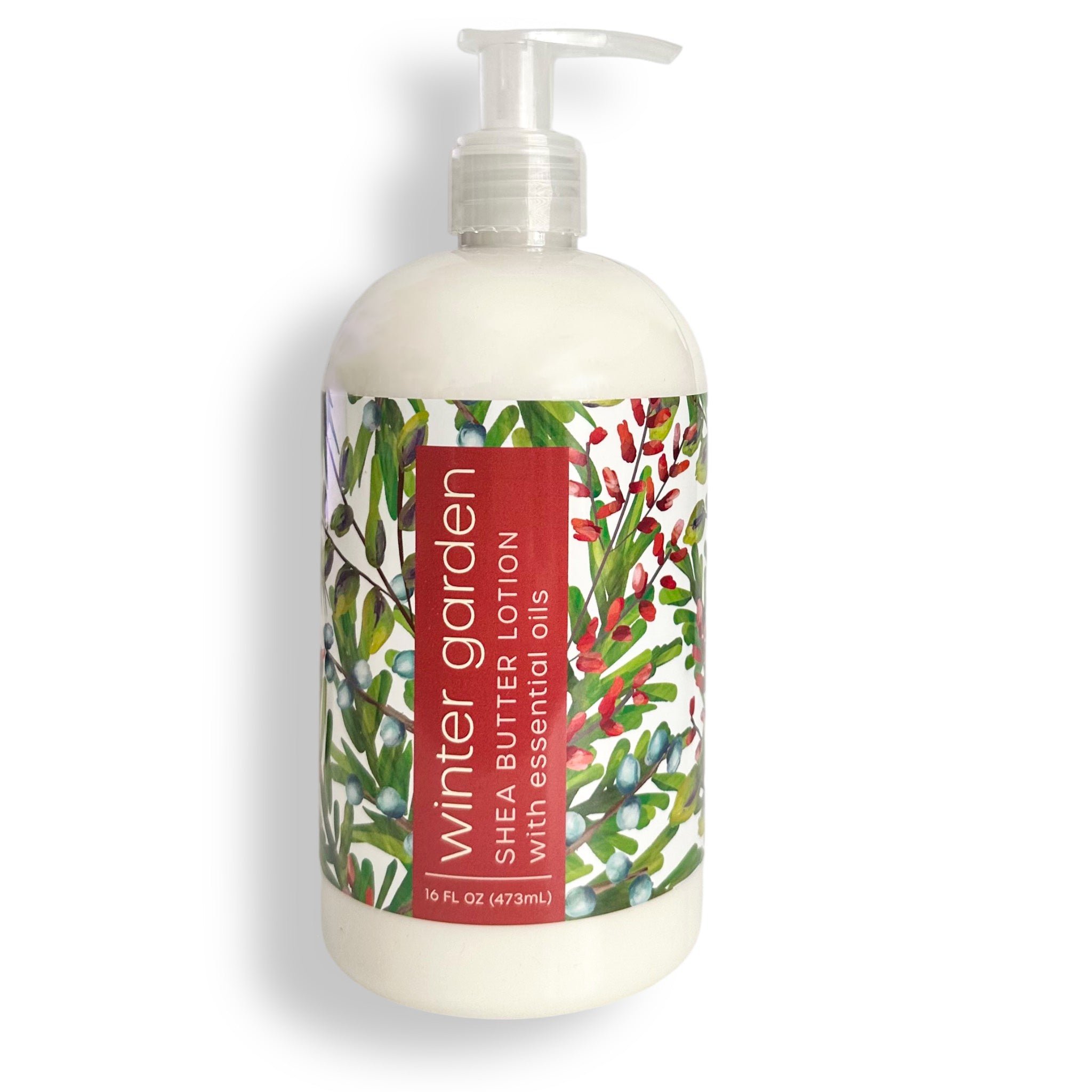 Greenwich Bay Trading Company Winter Garden Hand and Body Lotion