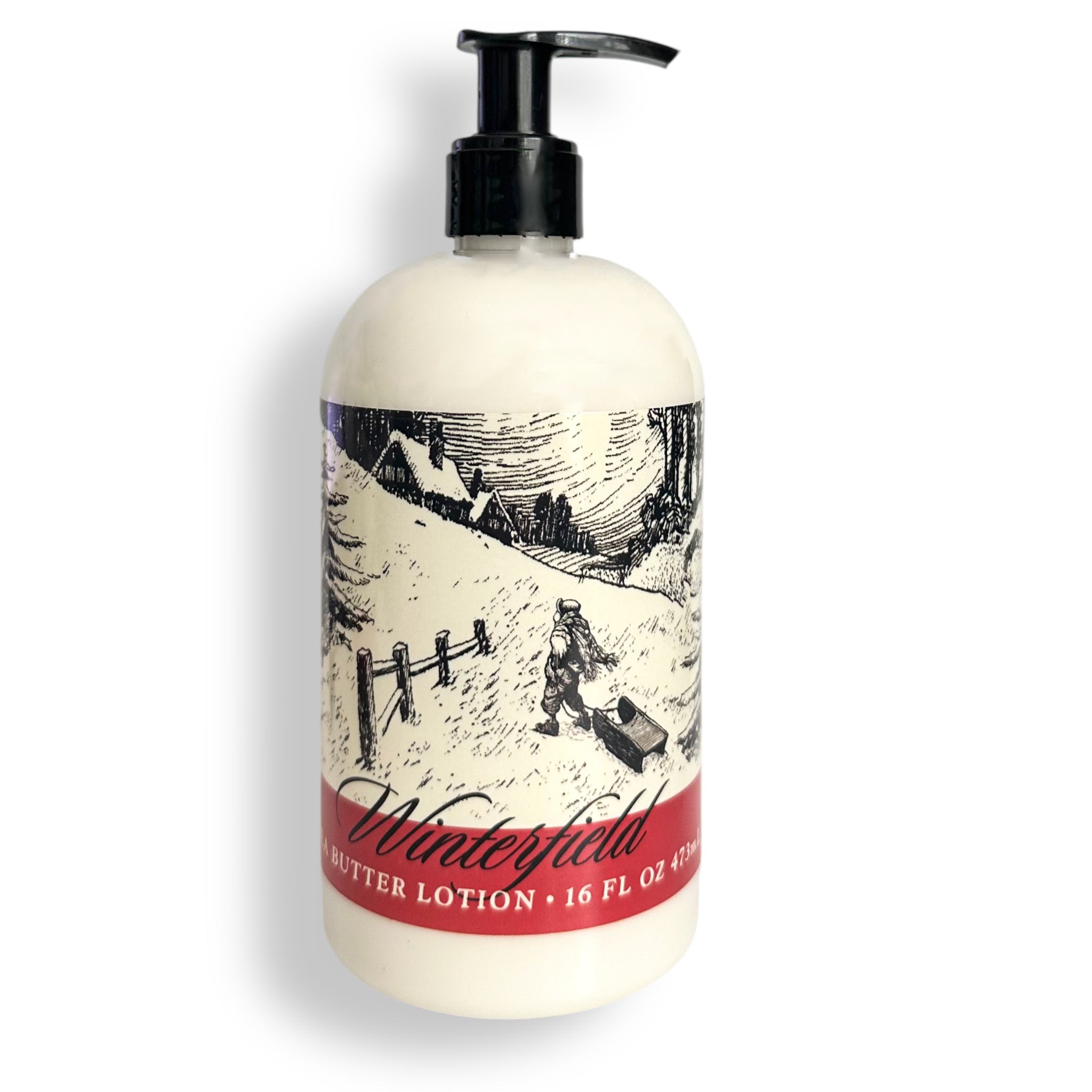 Greenwich Bay Trading Company WINTERFIELD Hand and Body Lotion