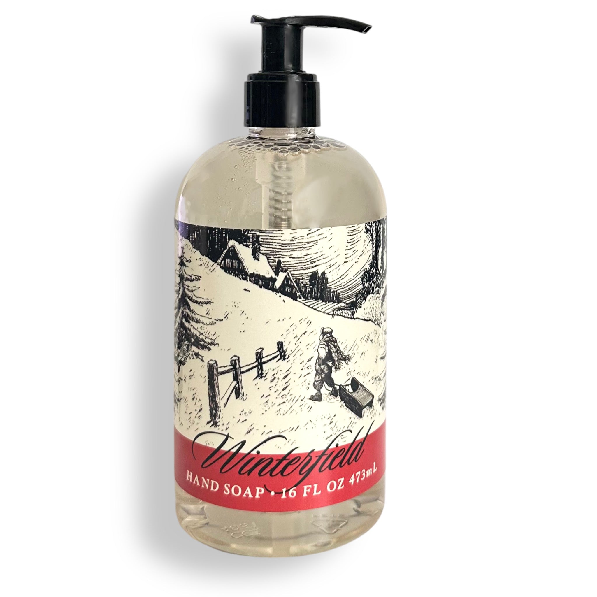 Greenwich Bay Trading Company WINTERFIELD Hand Soap