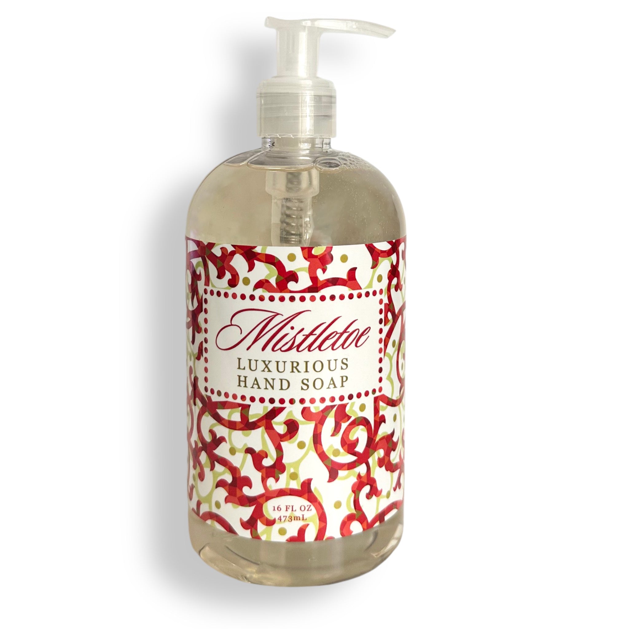 Greenwich Bay Trading Company MISTLETOE Hand Soap