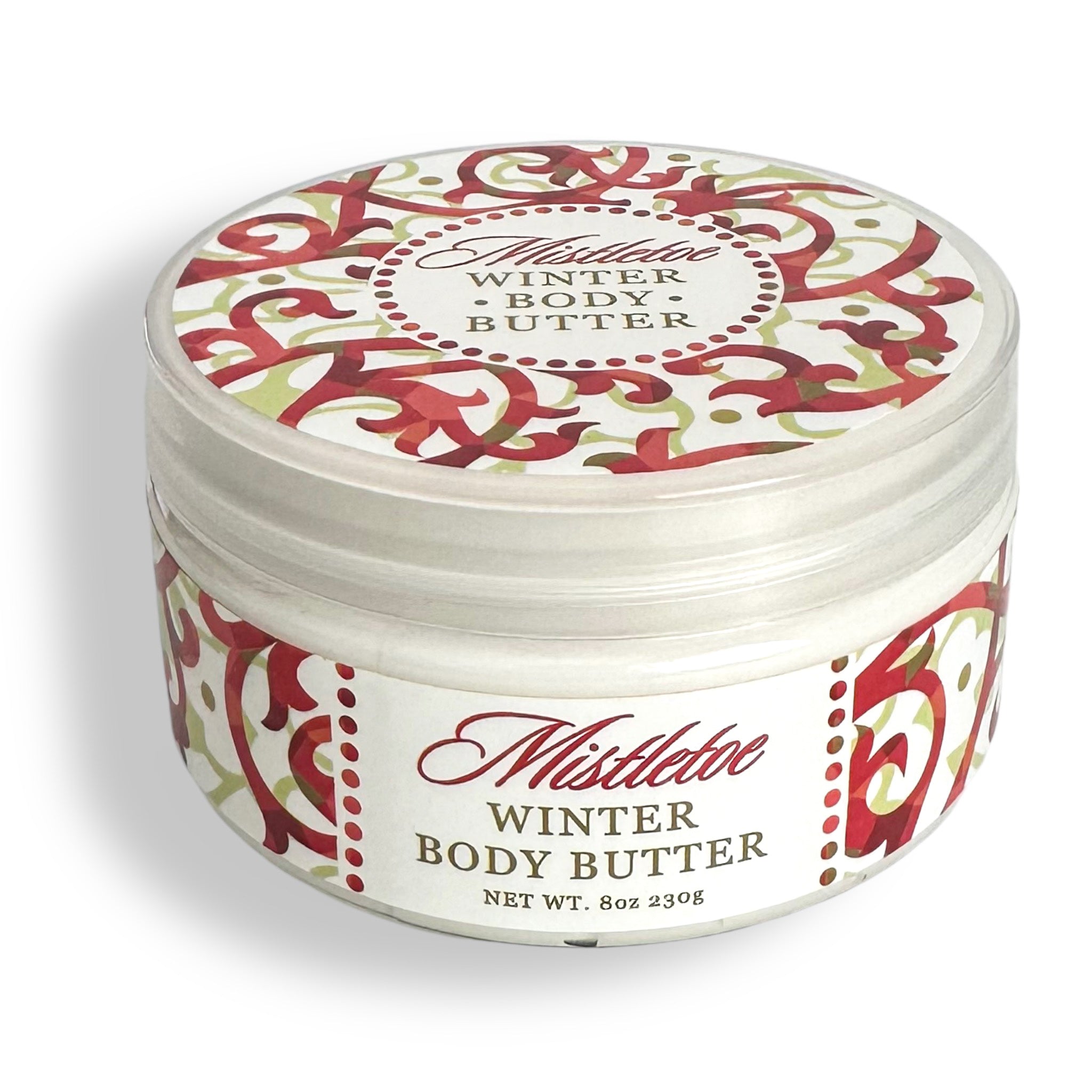 Greenwich Bay Trading Company MISTLETOE Body Butter