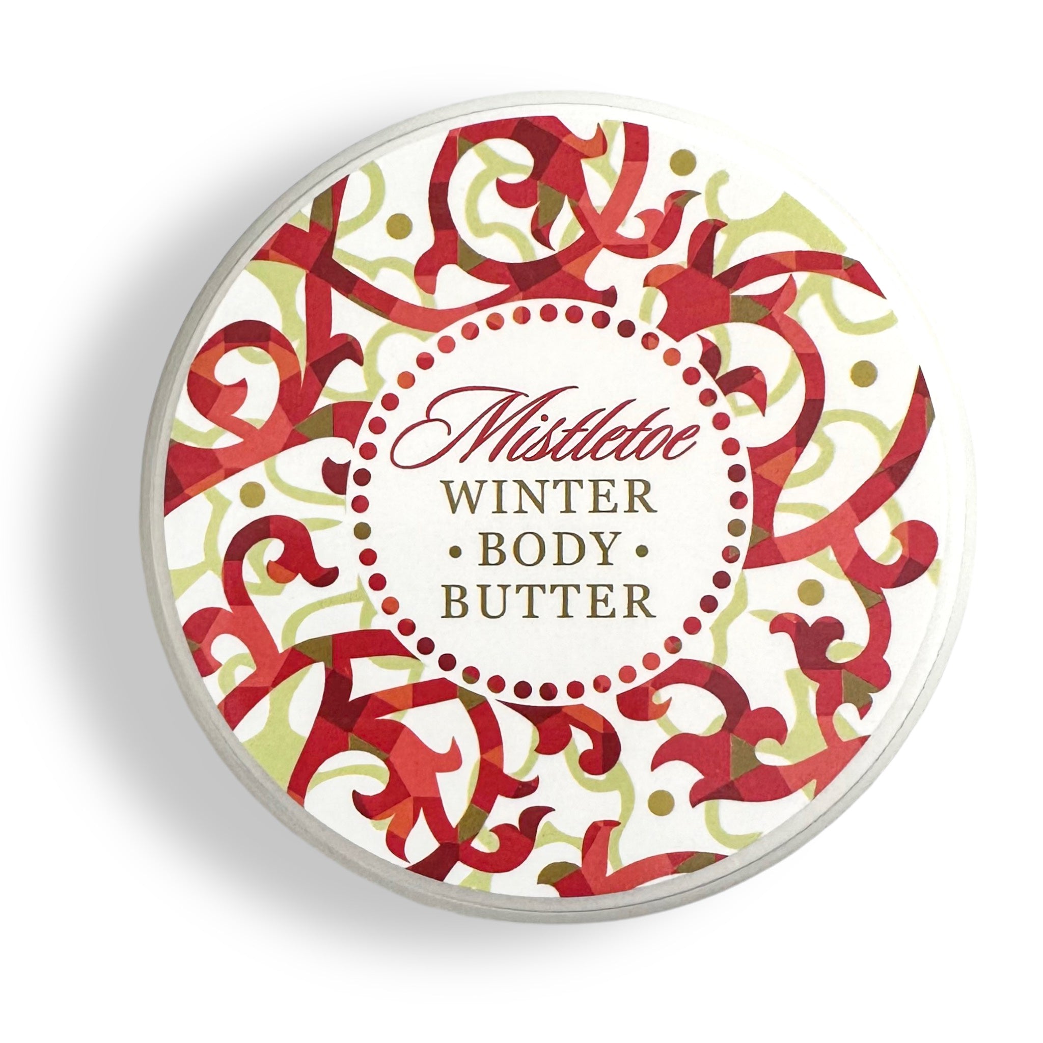 Greenwich Bay Trading Company MISTLETOE Body Butter