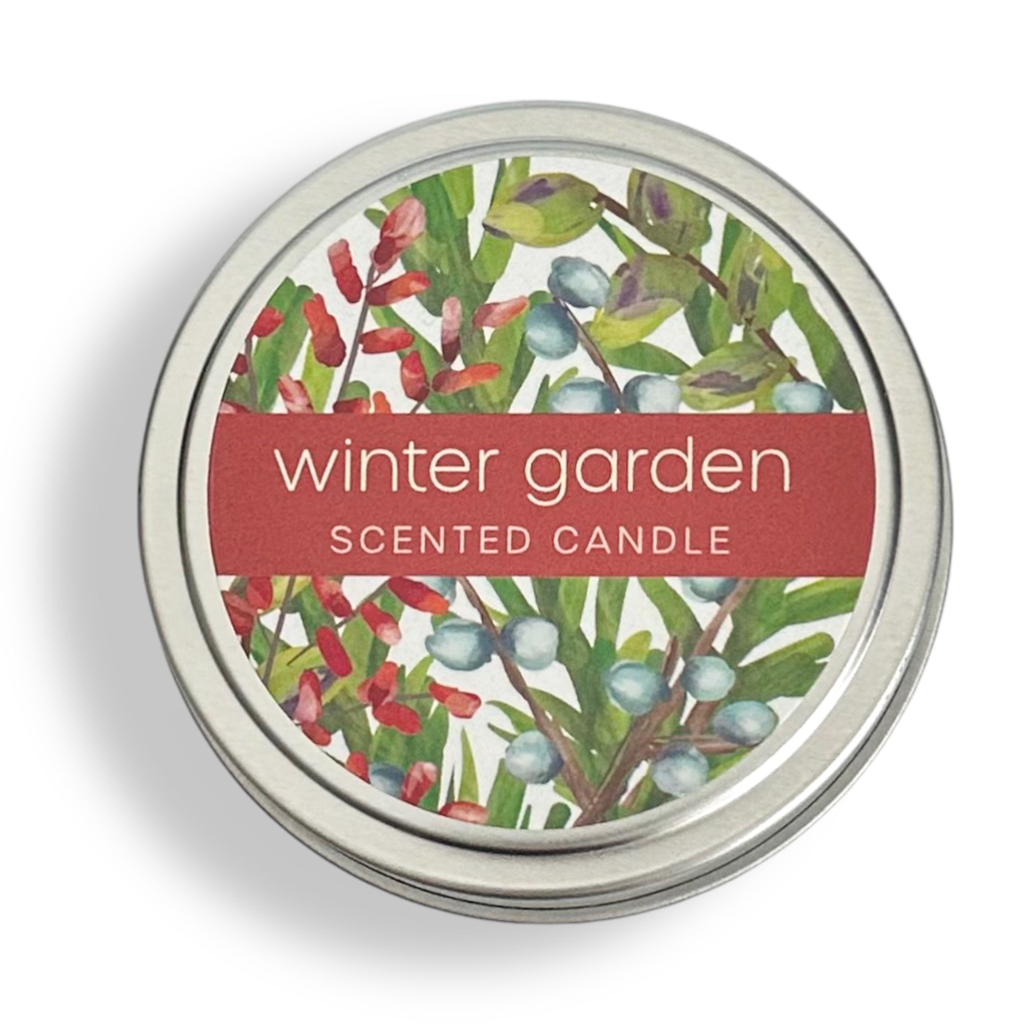 Greenwich Bay Trading Company WINTER GARDEN Candle