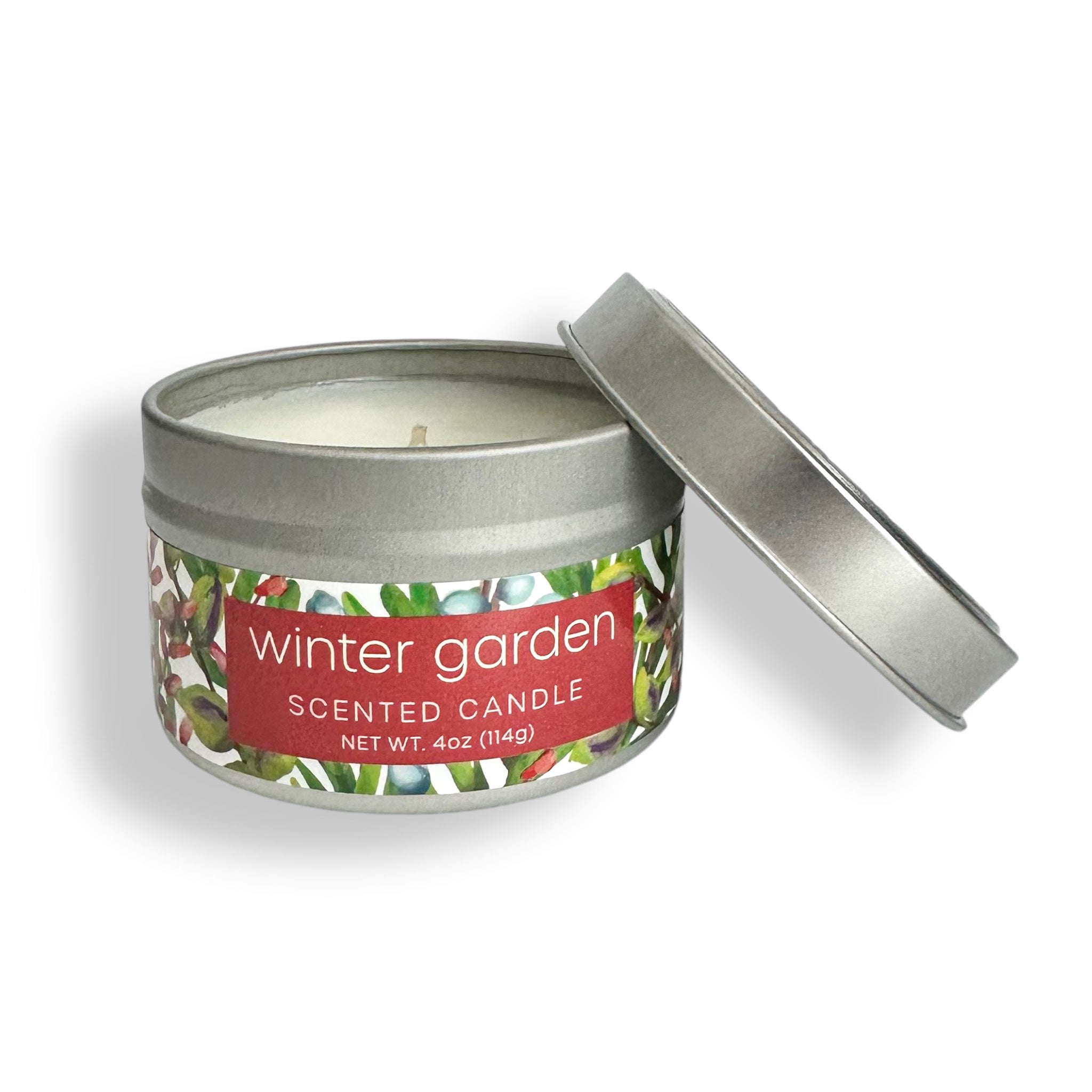 Greenwich Bay Trading Company WINTER GARDEN Candle