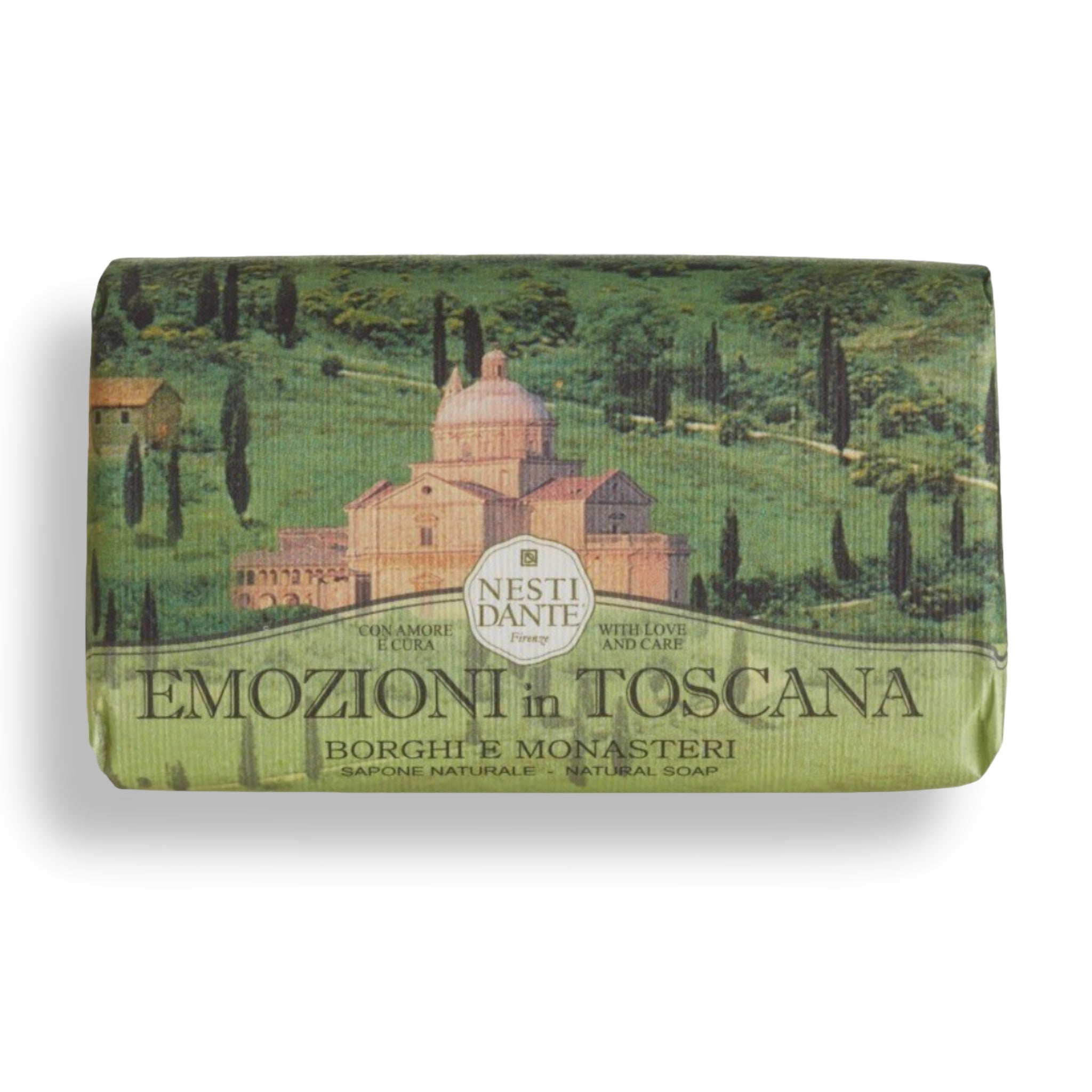 NESTI DANTE Villages & Monasteries Bar Soap - MerryBath