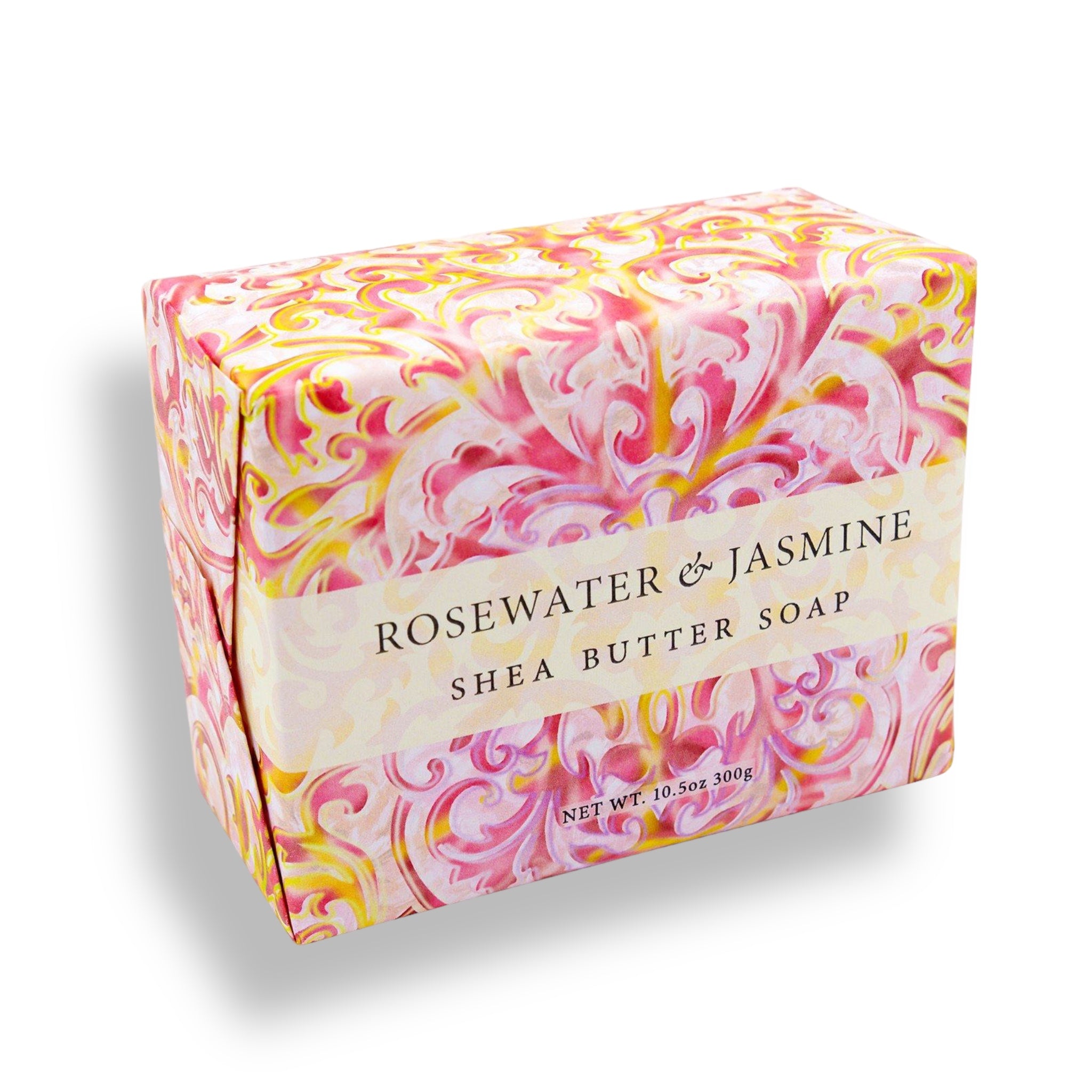 Greenwich Bay Trading Company Rosewater Jasmine Soap