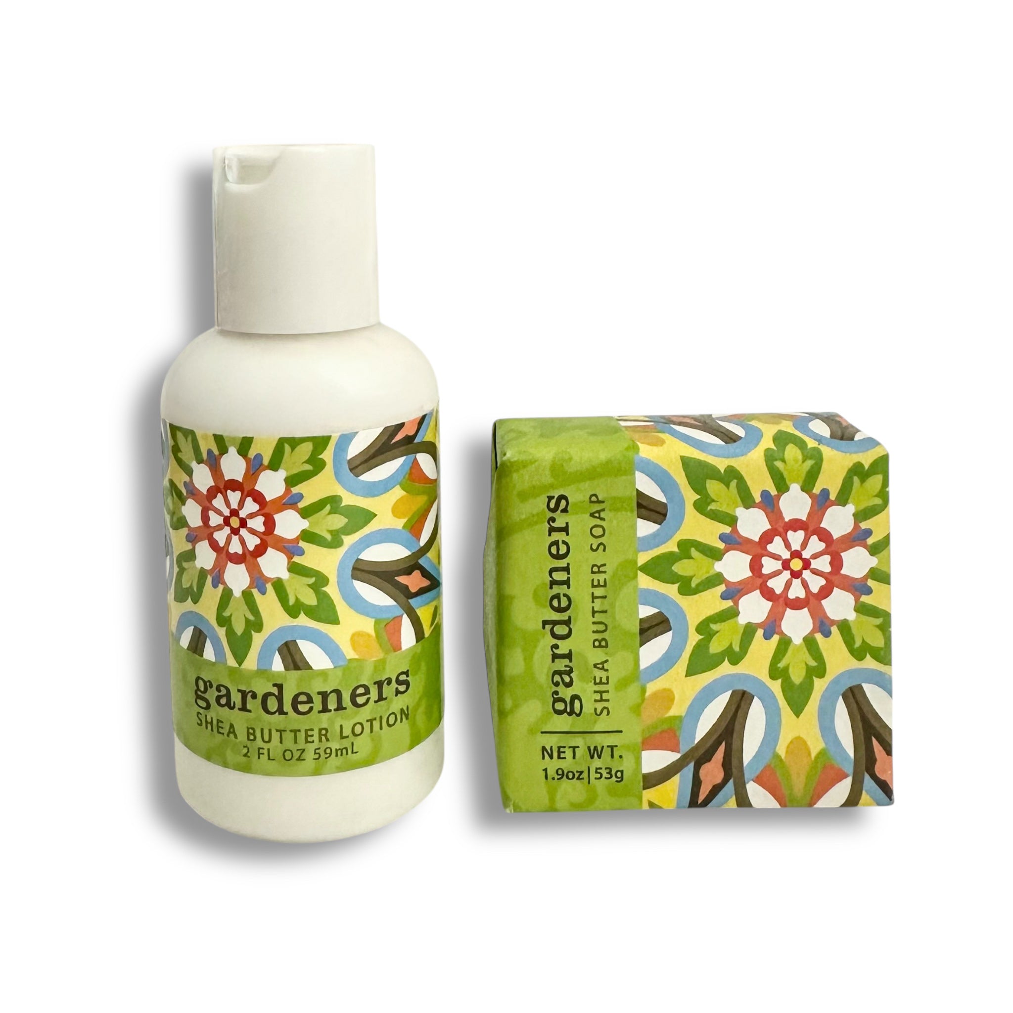 Greenwich Bay - Travel LOTION & SOAP Set