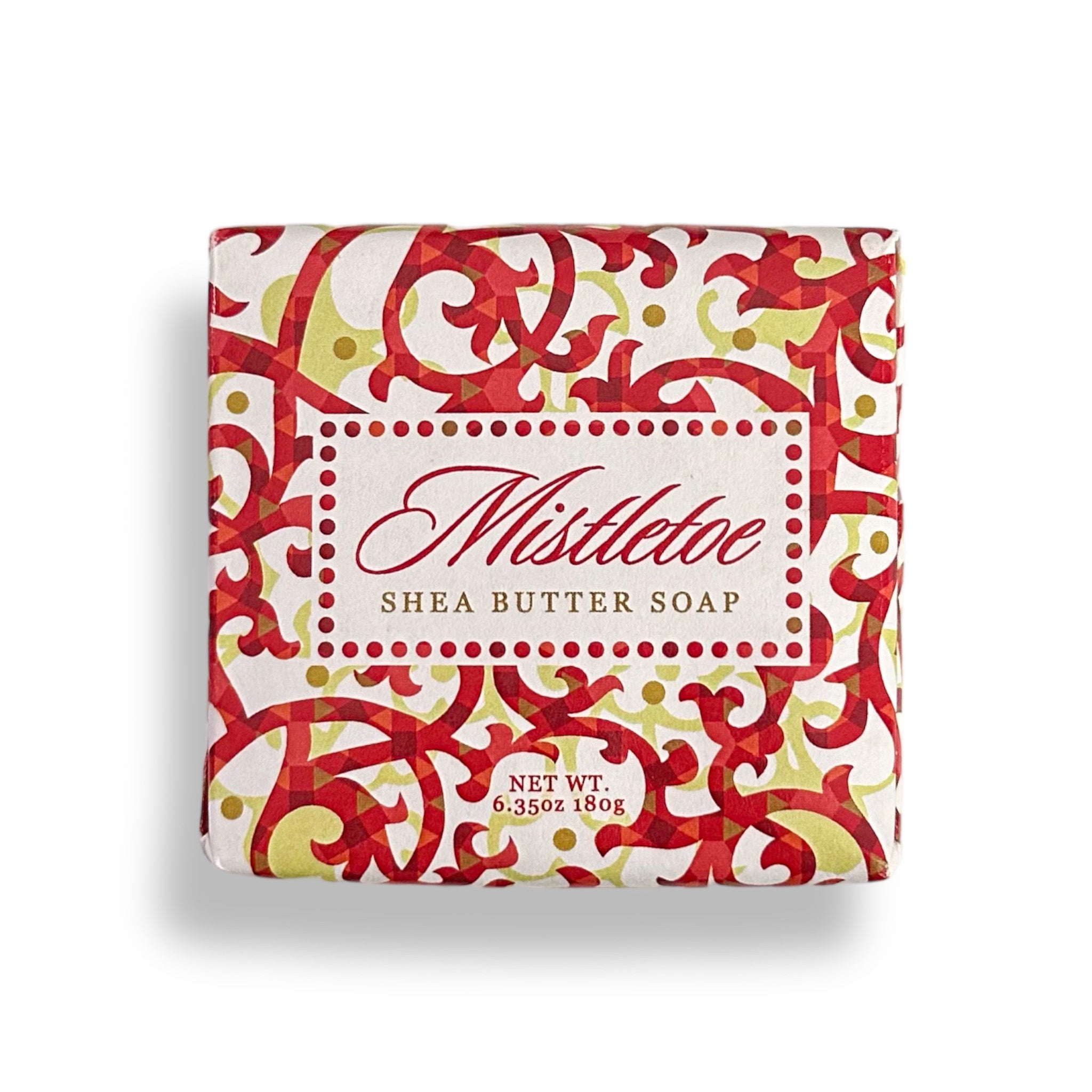 Greenwich Bay Trading Company Mistletoe Soap