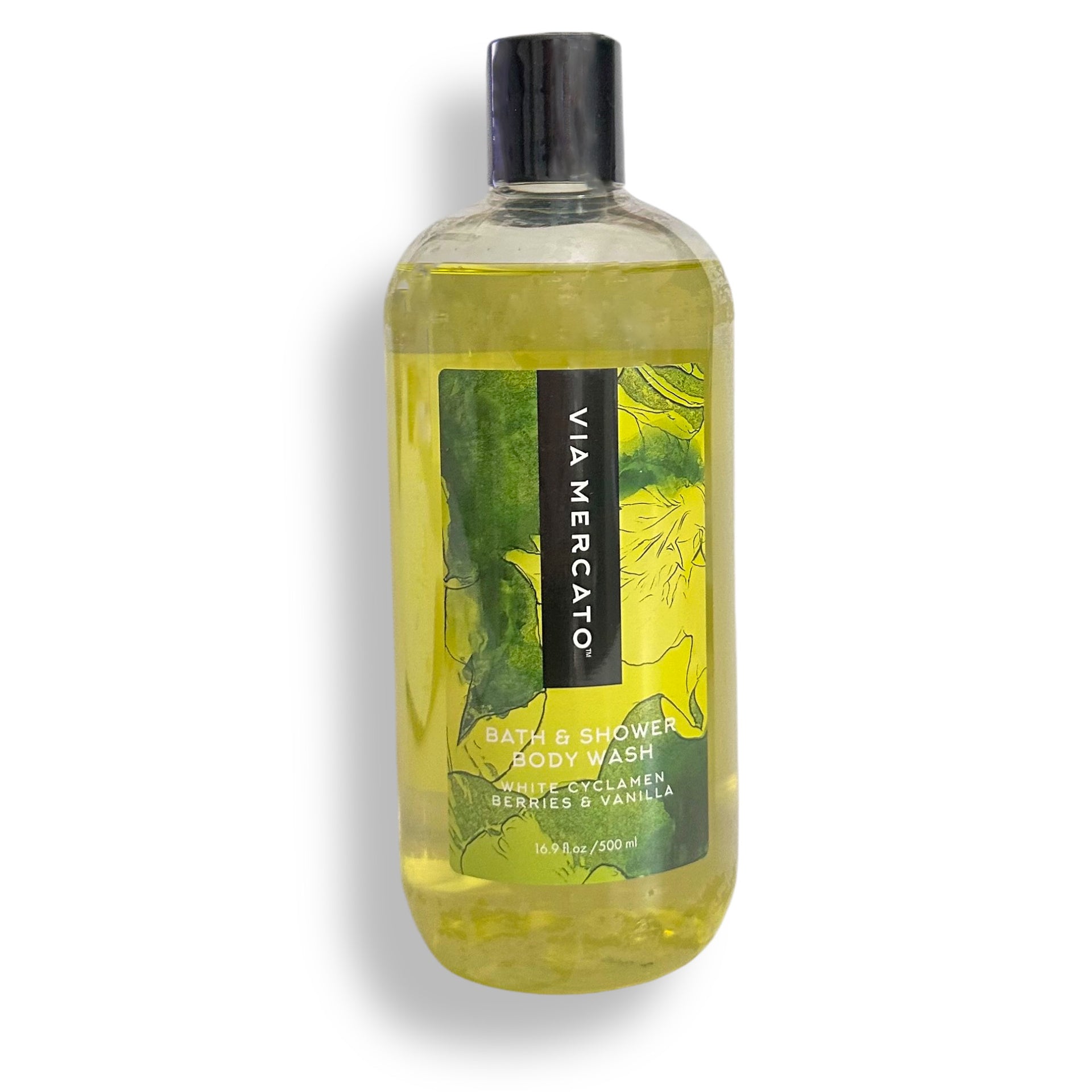 VIAKAL VETRO DOCCIA EXPRESS - PŁYN DO MYCIA KABIN PRYSZNICOWYCH (470 Ml