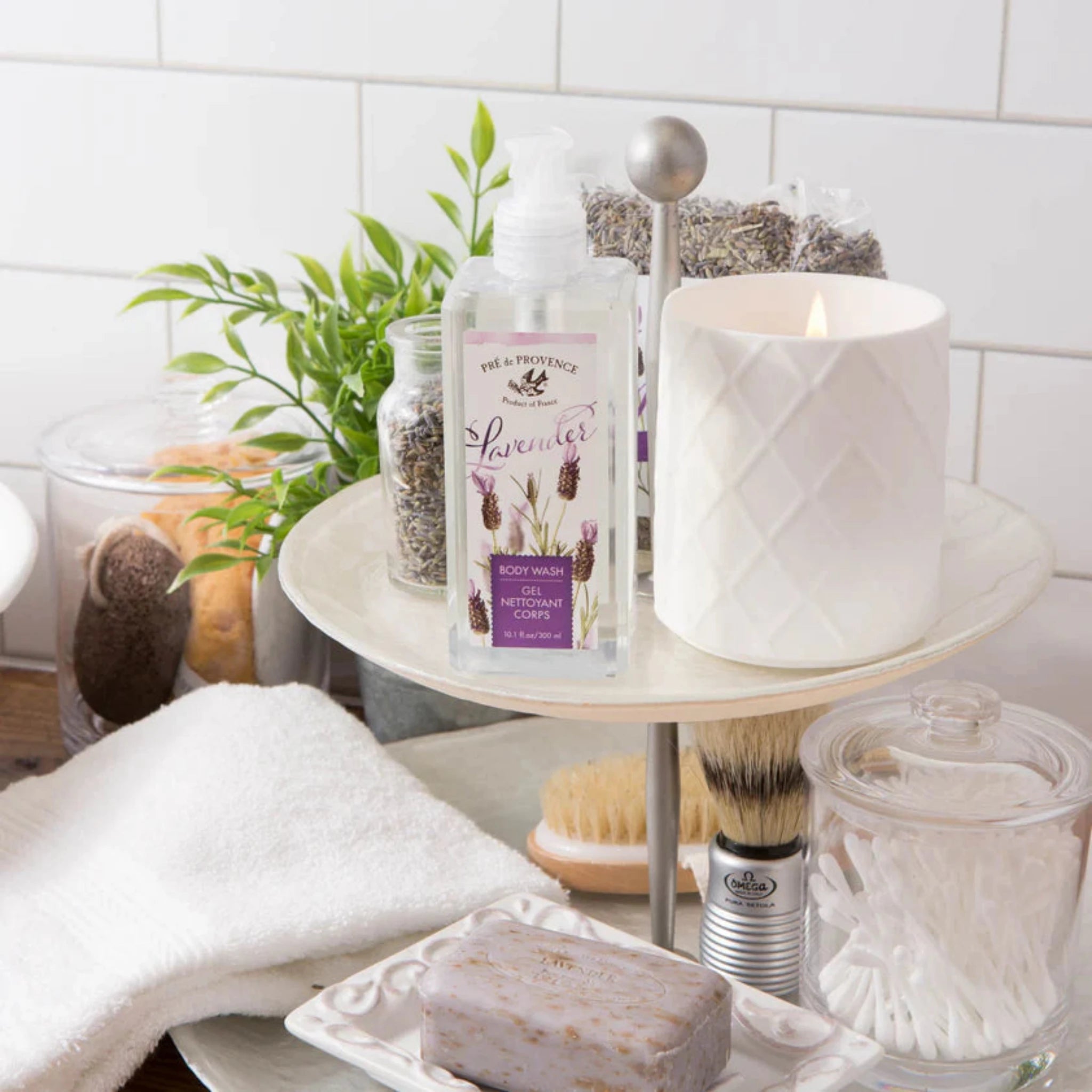 LAVENDER Body Wash