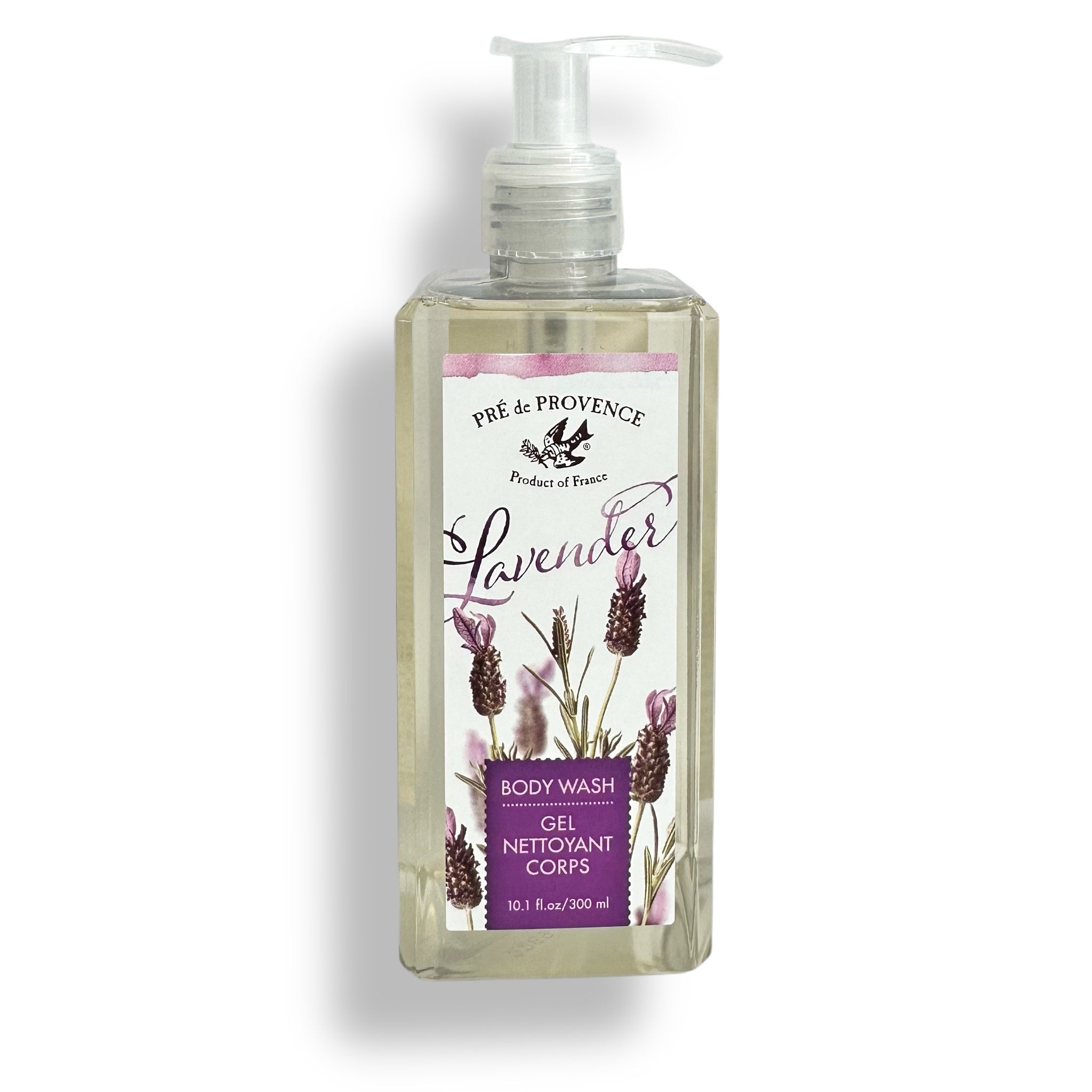 LAVENDER Body Wash