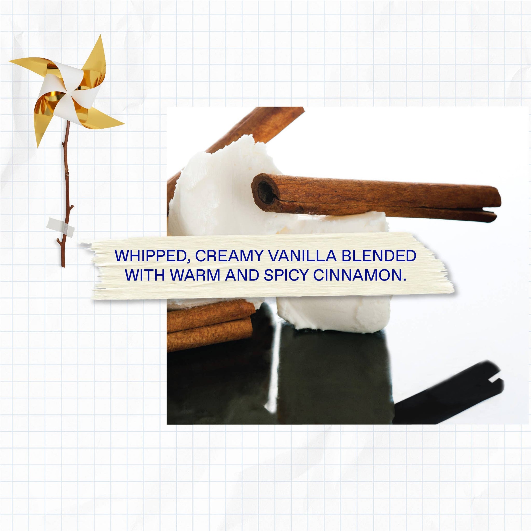 Korres Vanilla Cinnamon Body Care Gift Set