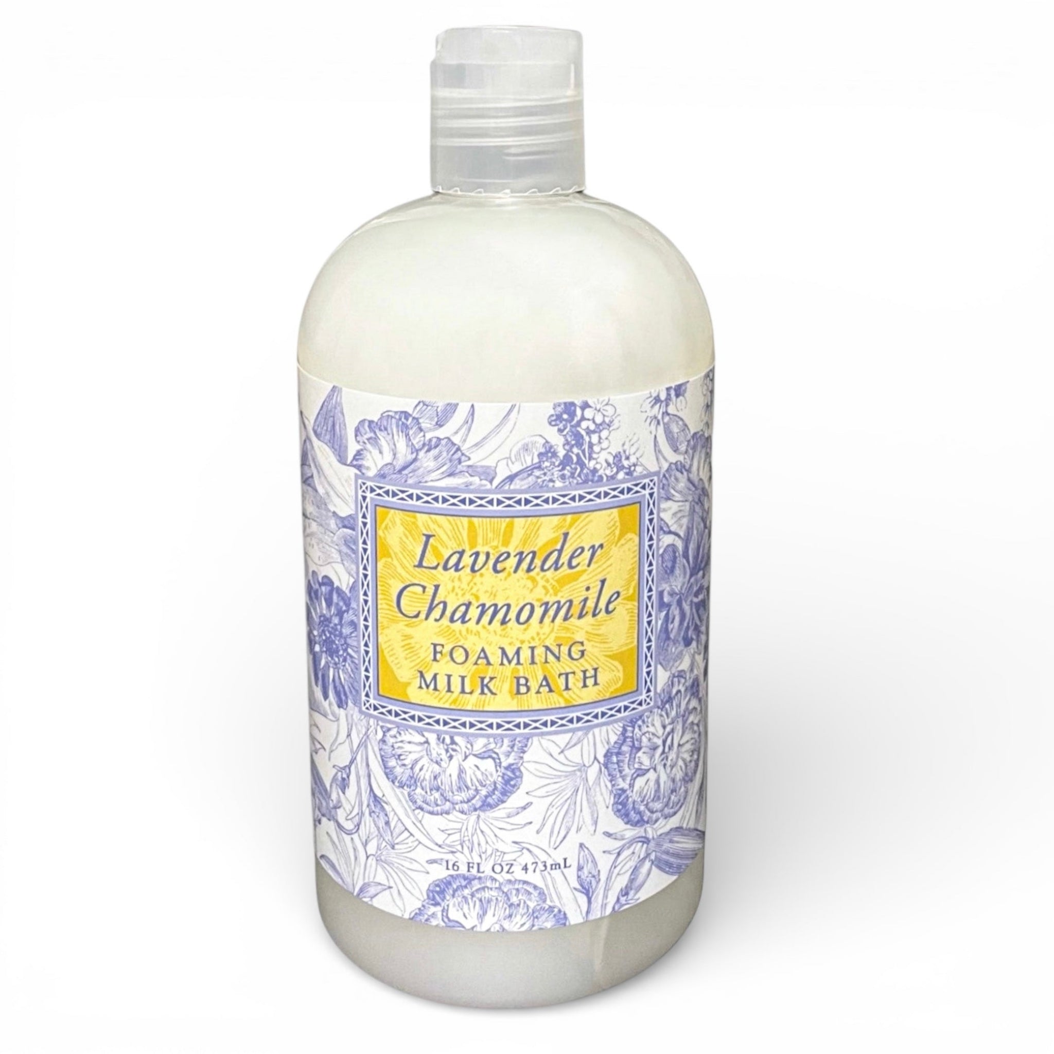 LAVENDER CHAMOMILE Foaming Milk Bath