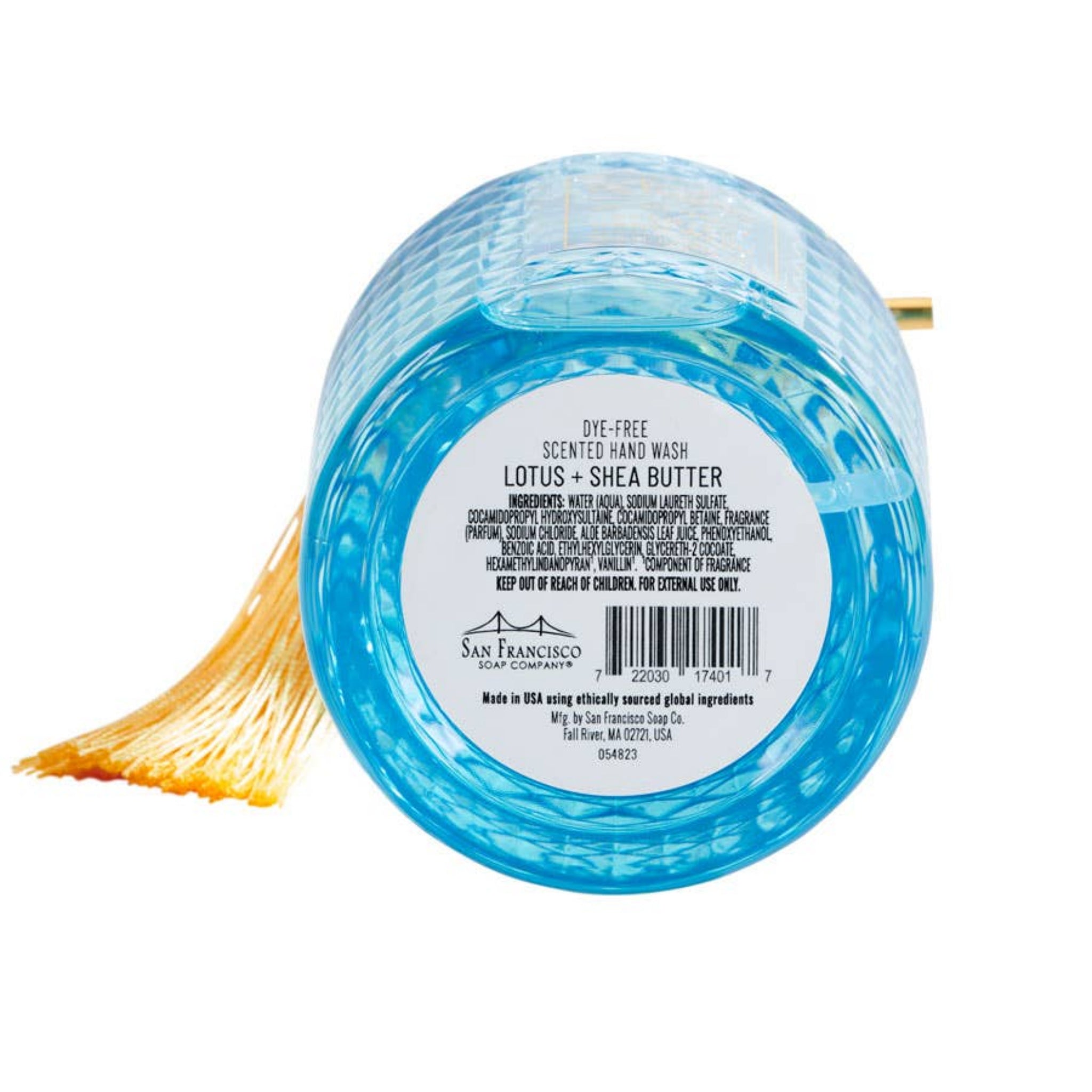 LOTUS + Shea Butter Hand Soap