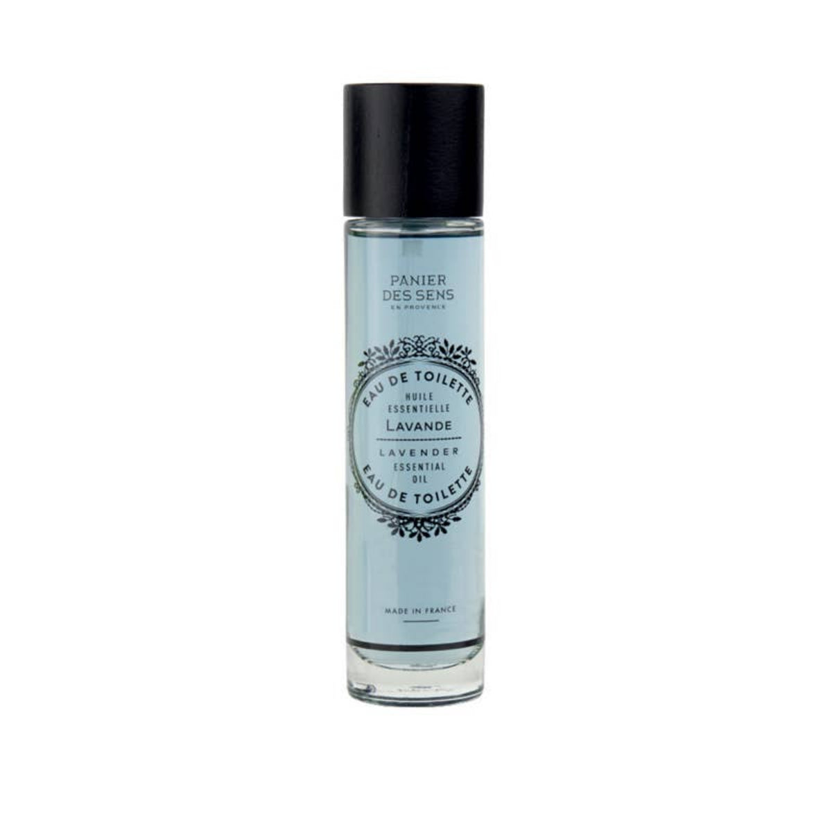 Lavender eau de toilette spray by Panier des Sens, 1.7 fl oz glass bottle