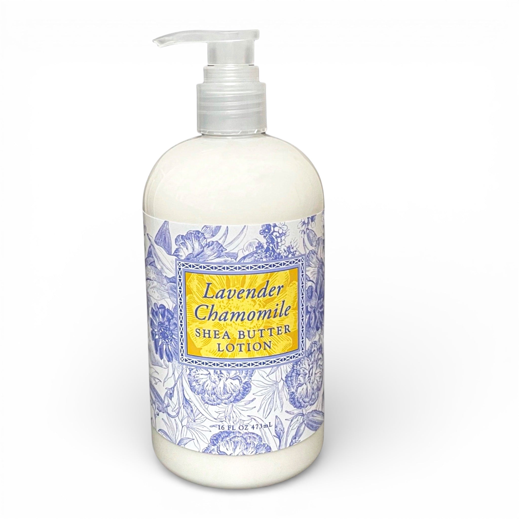 Lavender chamomile lotion by Greenwich Bay trading