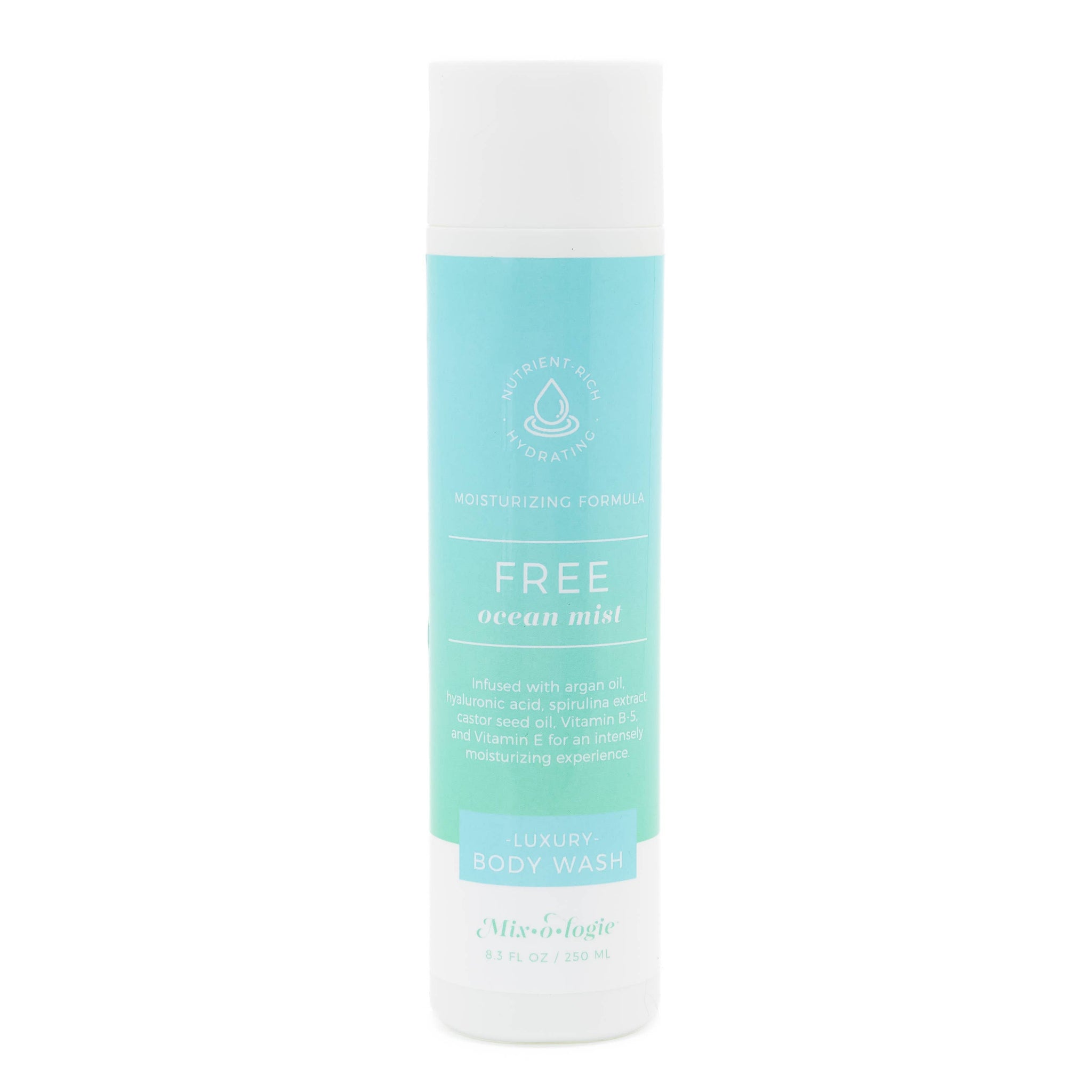 Luxury Body Wash - FREE (Ocean Mist)