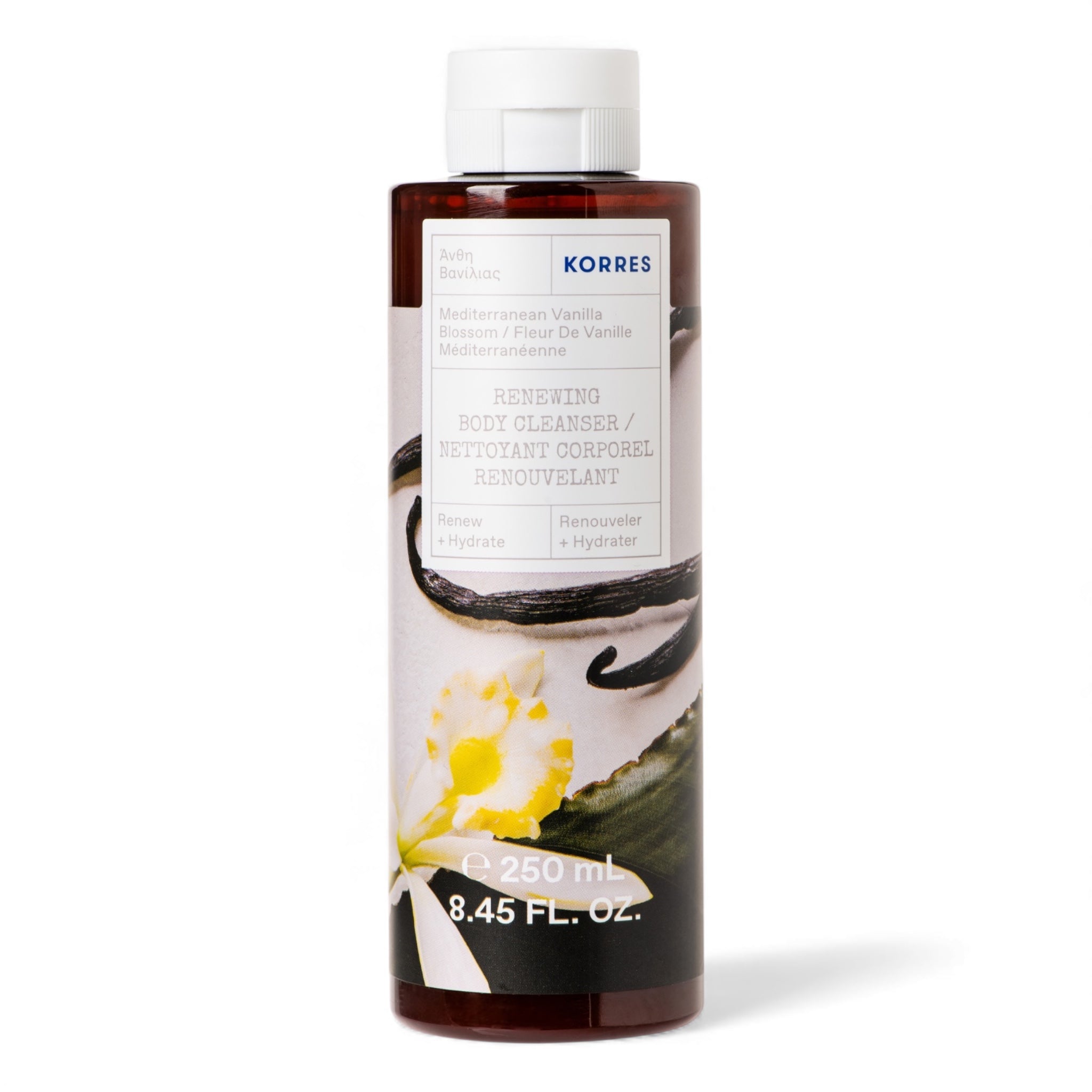 MEDITERRANEAM VANILLA BLOSSOM Body Wash