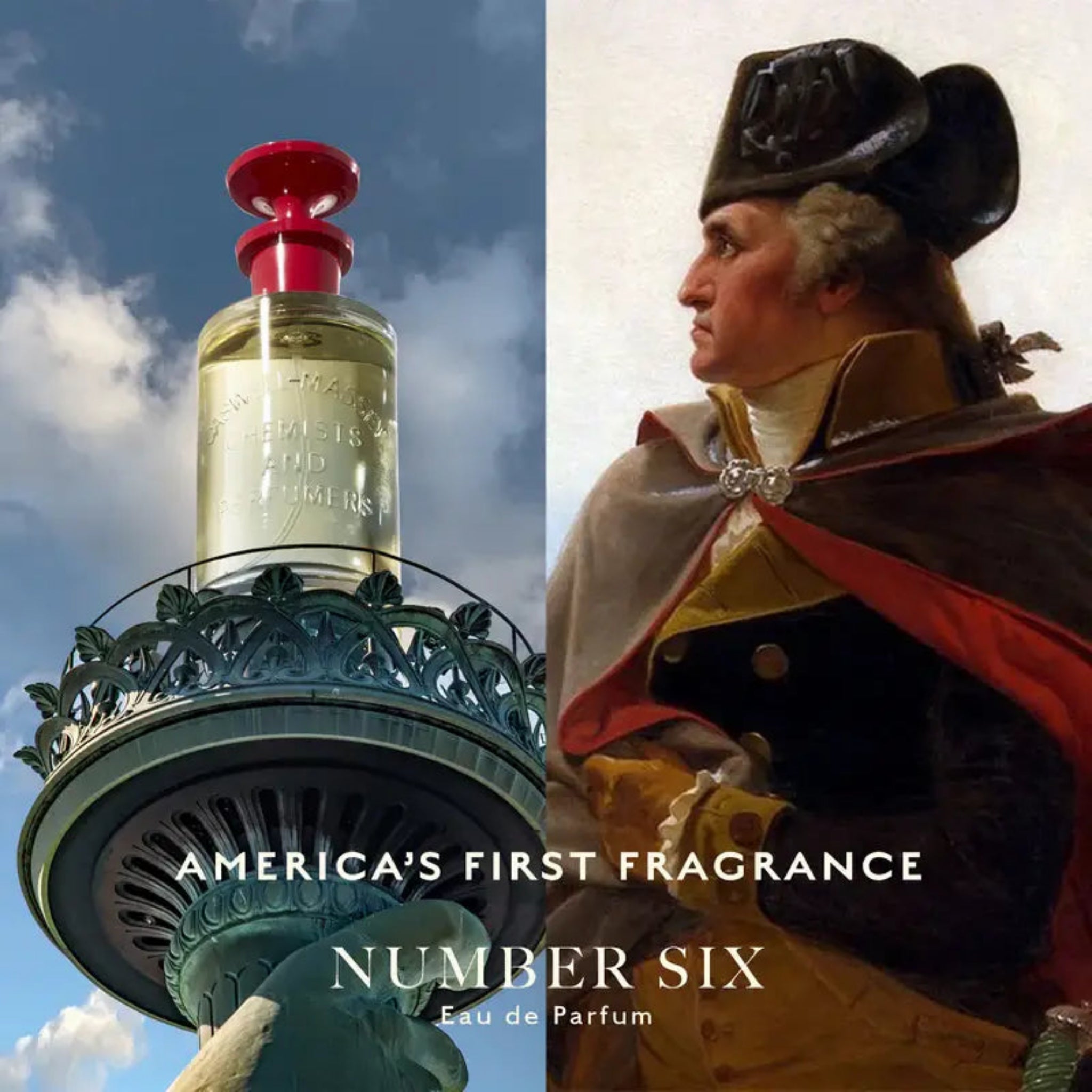 NUMBER SIX Bar Soap