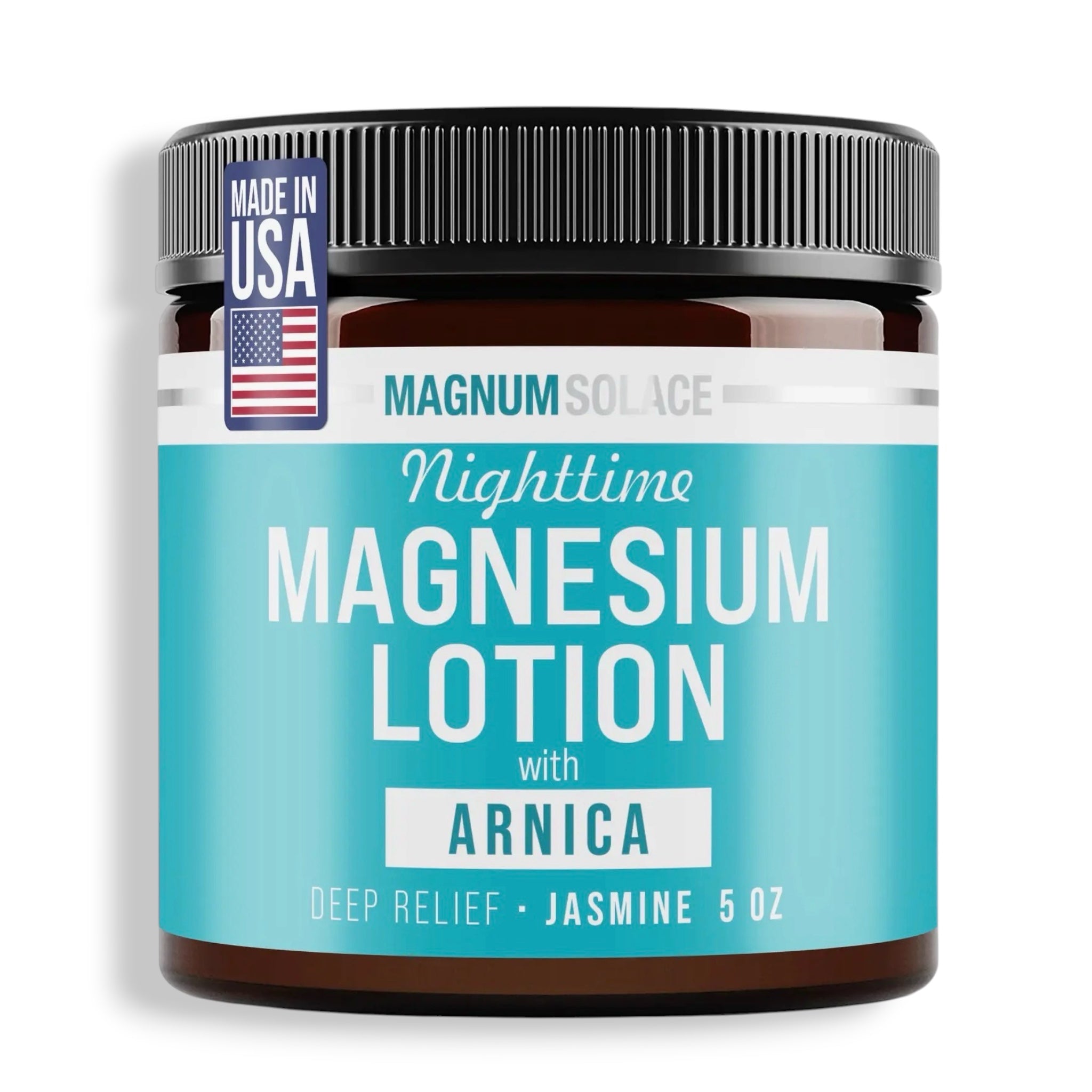 Nighttime MAGNESIUM CREAM with Arnica