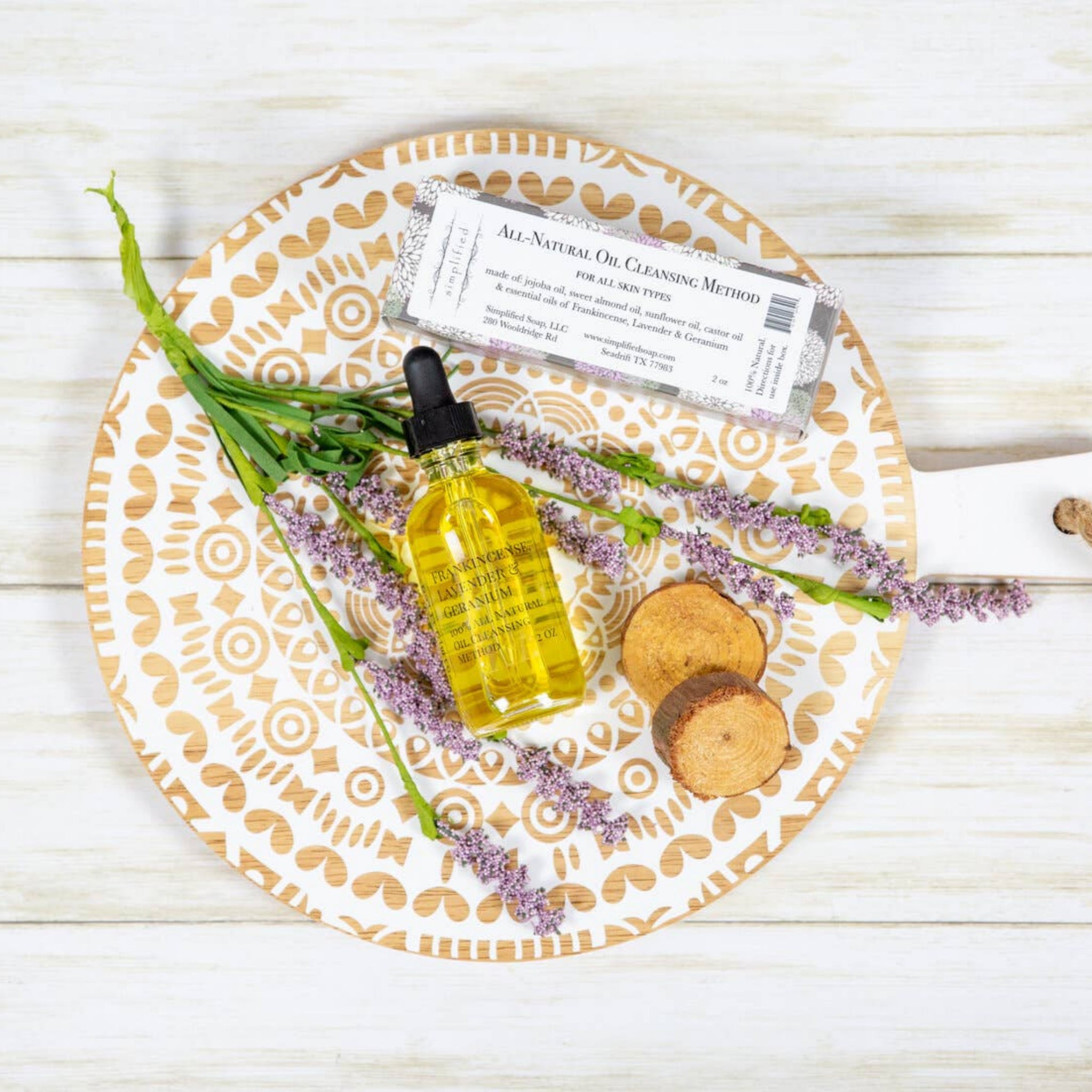 Oil Cleansing Method