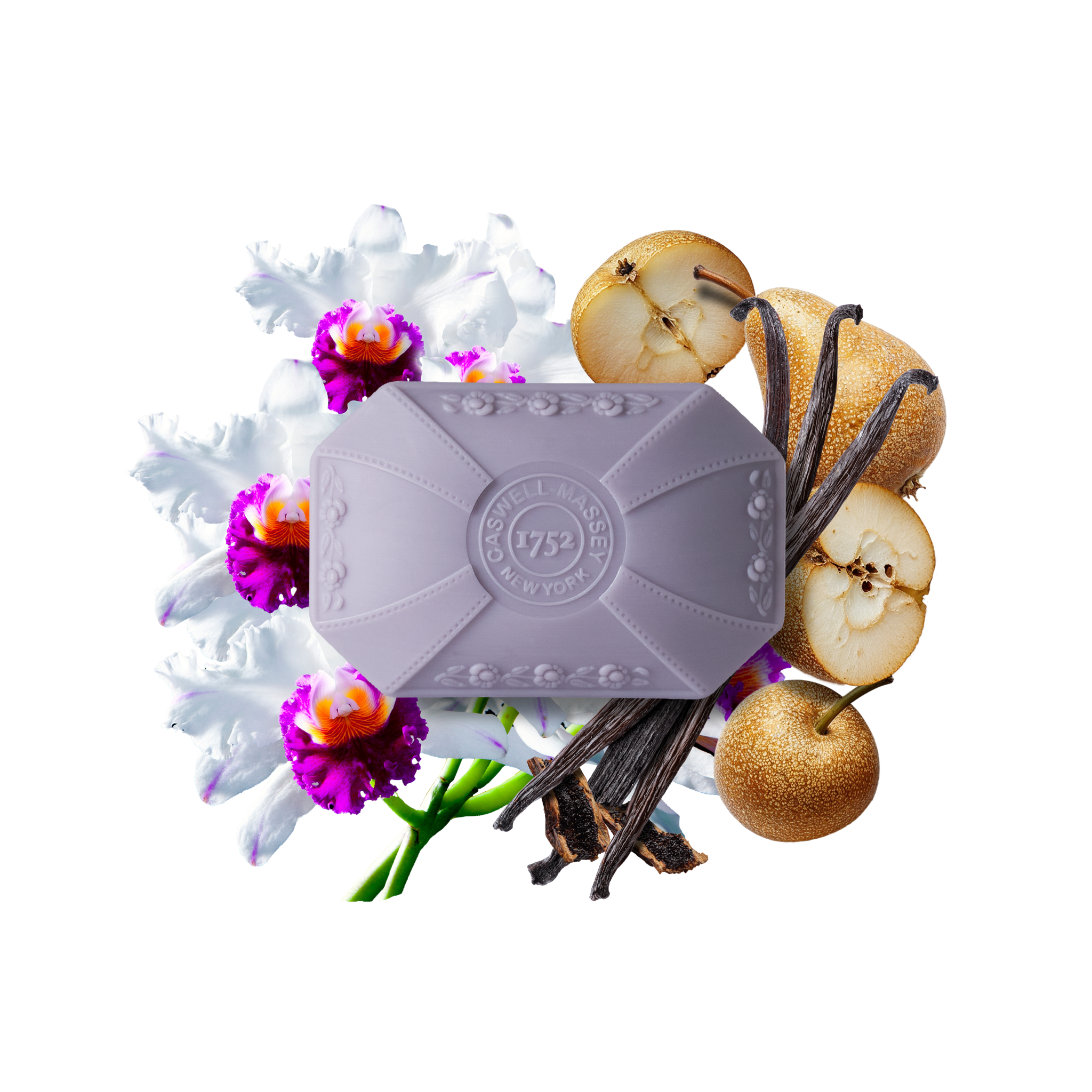 Orchid Bar Soap