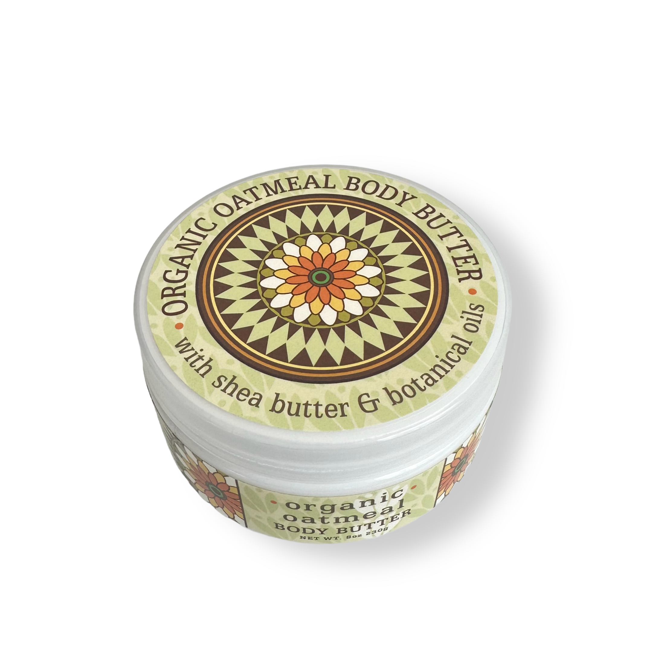 Greenwich Bay Trading Company Organic Oatmeal Body Butter