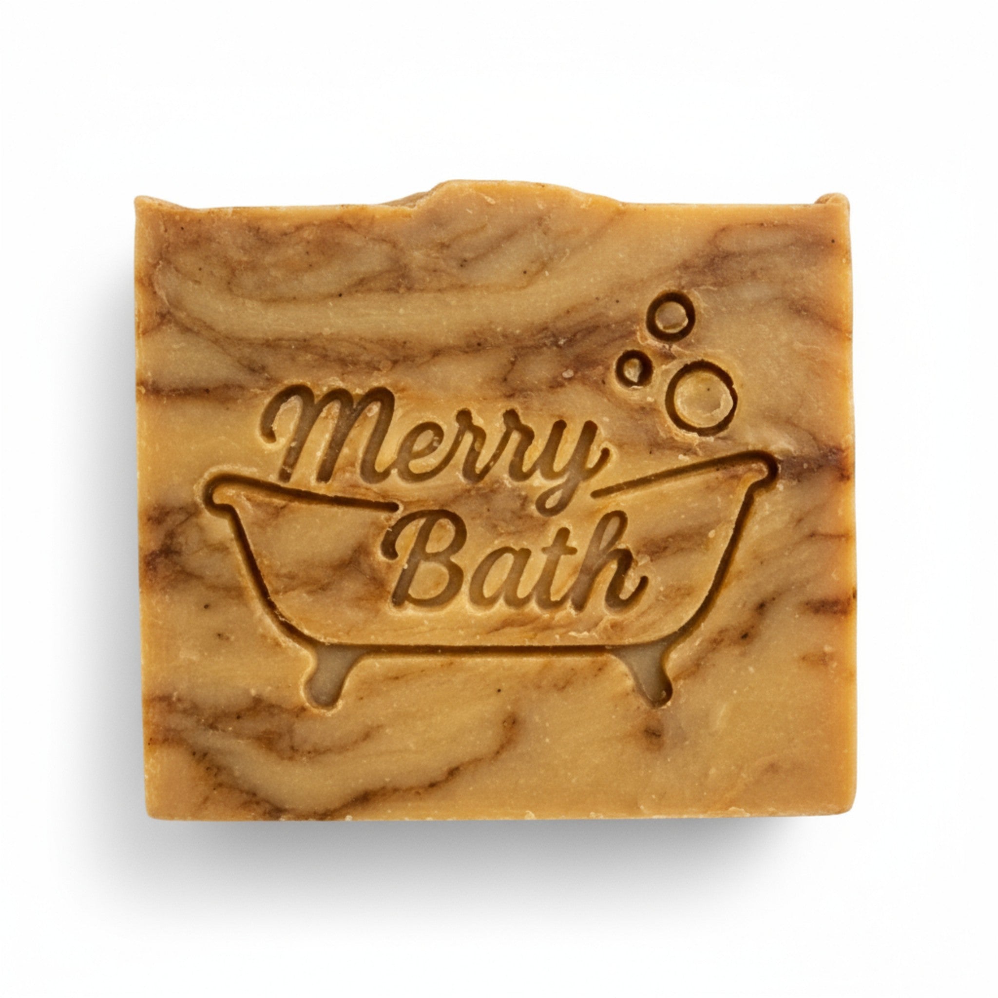 PUMPKIN CRUNCH CAKE Shea Butter Soap