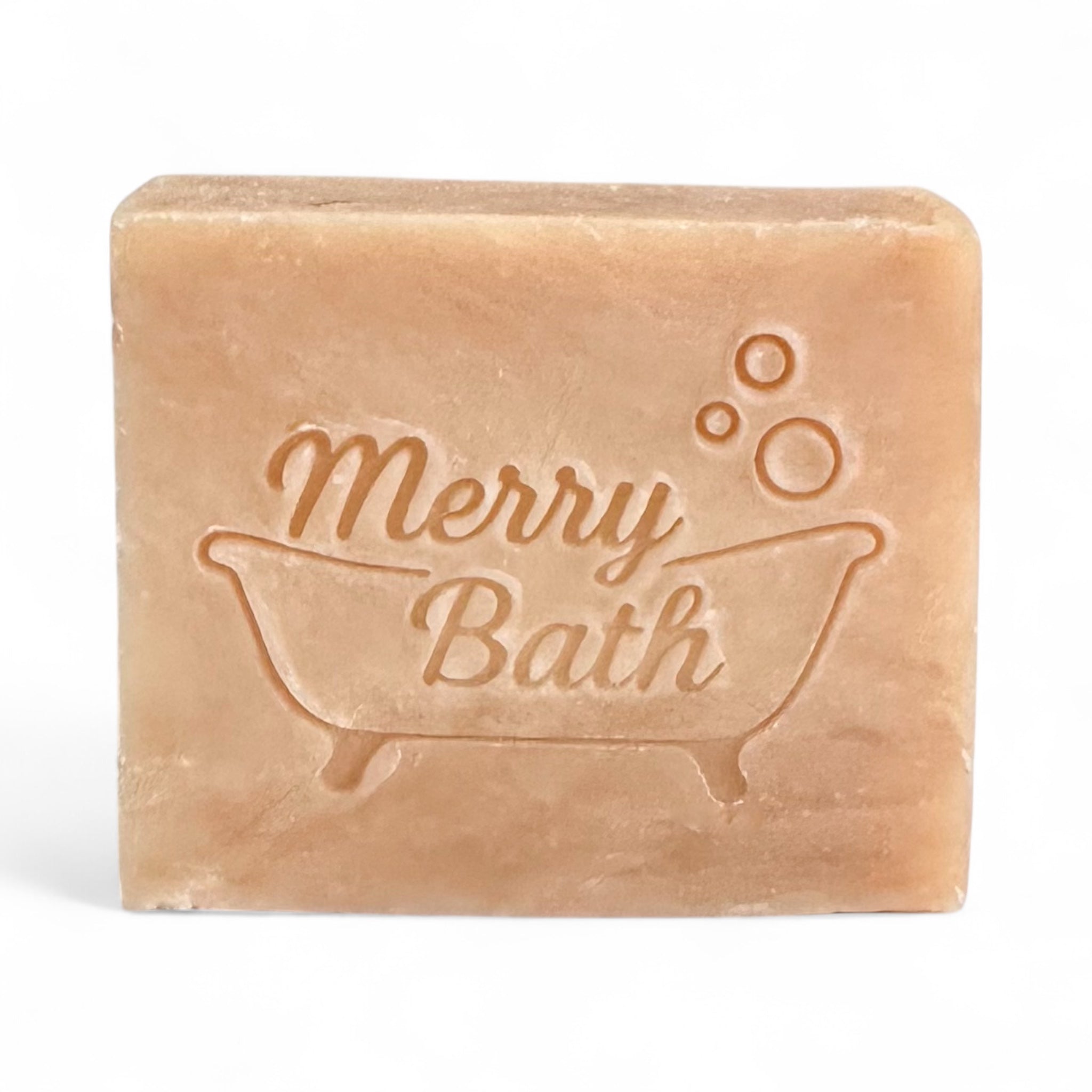 PURE ROSE Natural Soap with Clay