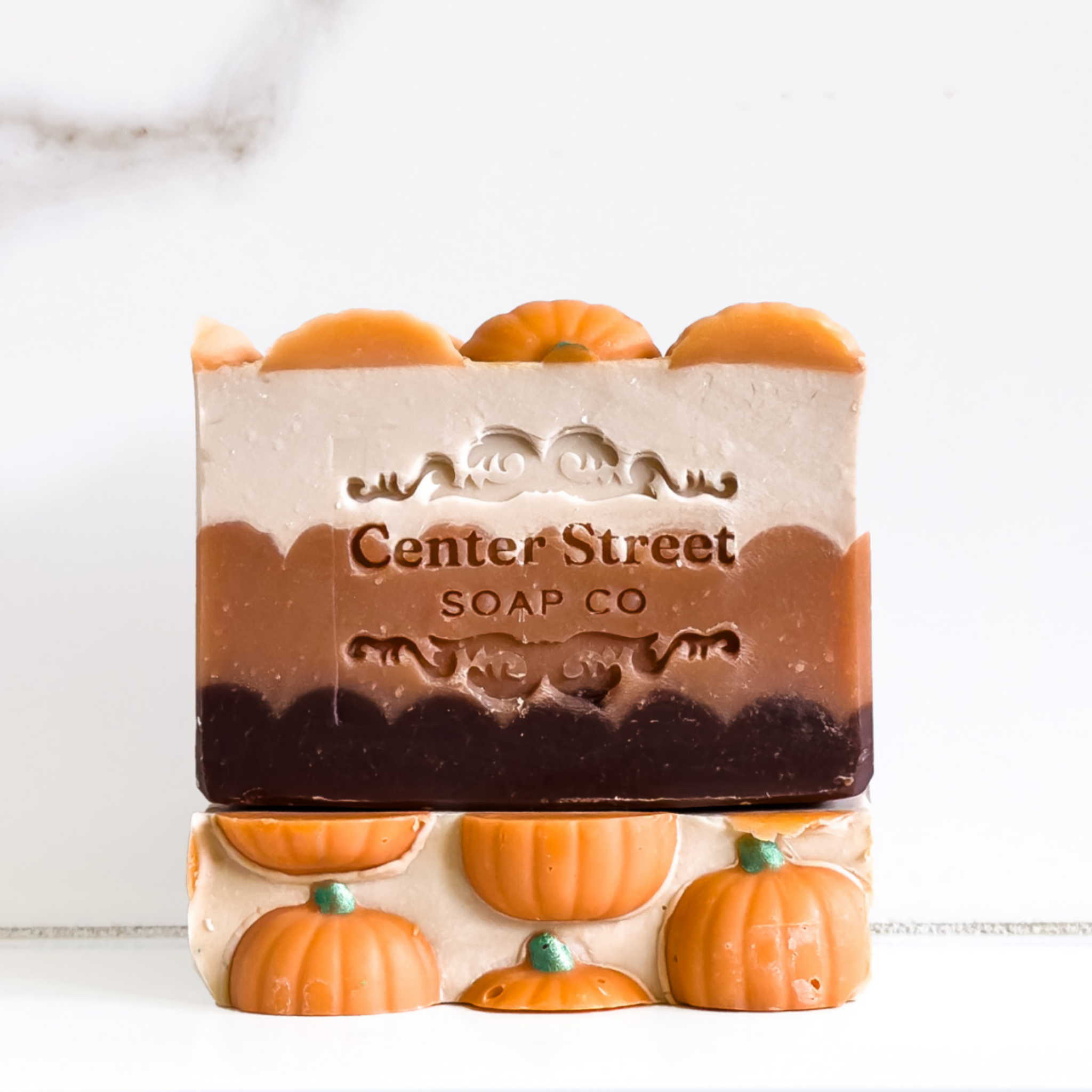 Pumpkin Spice Soap