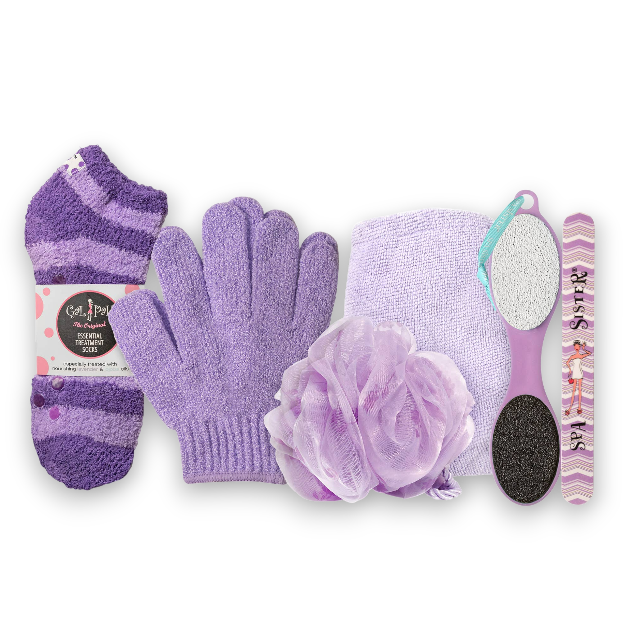 Relax & Renew Gift Basket