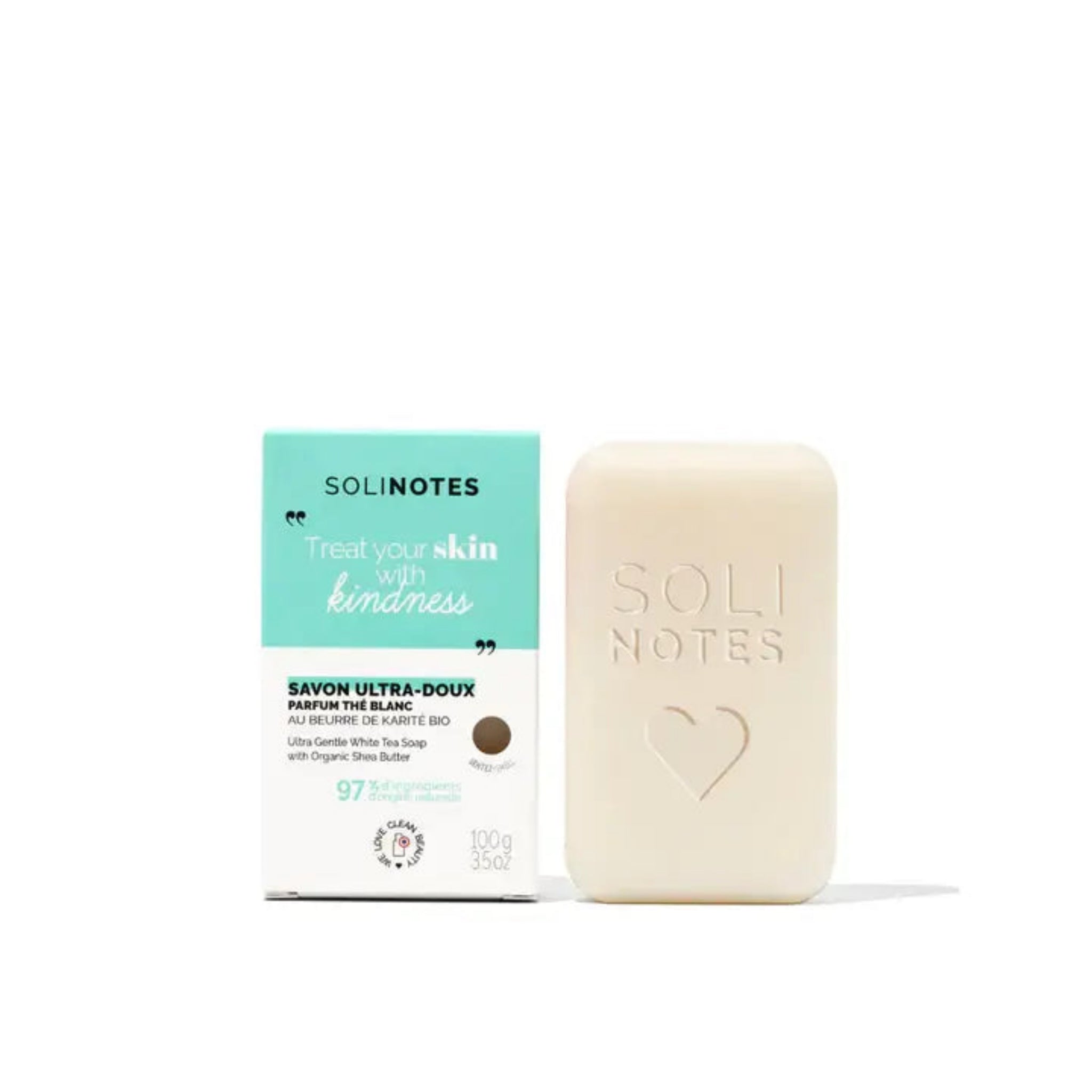 SOLINOTES France - BAR SOAPS