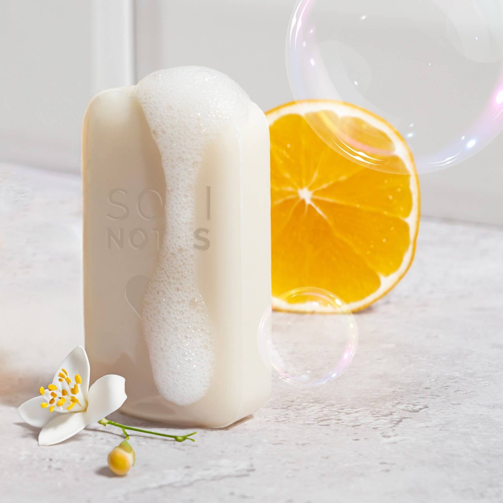 SOLINOTES France - BAR SOAPS