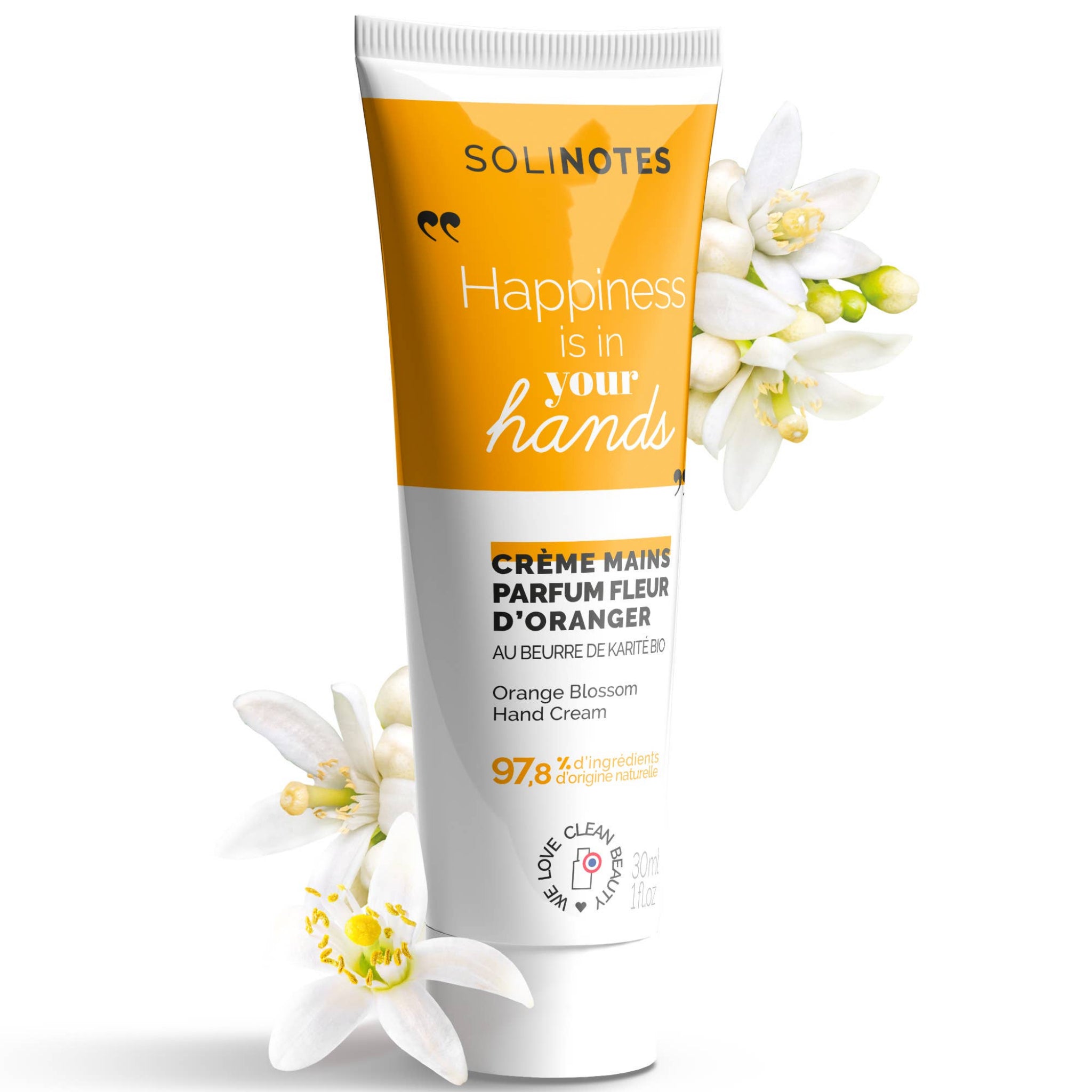 SOLINOTES Hand Creams 1 oz