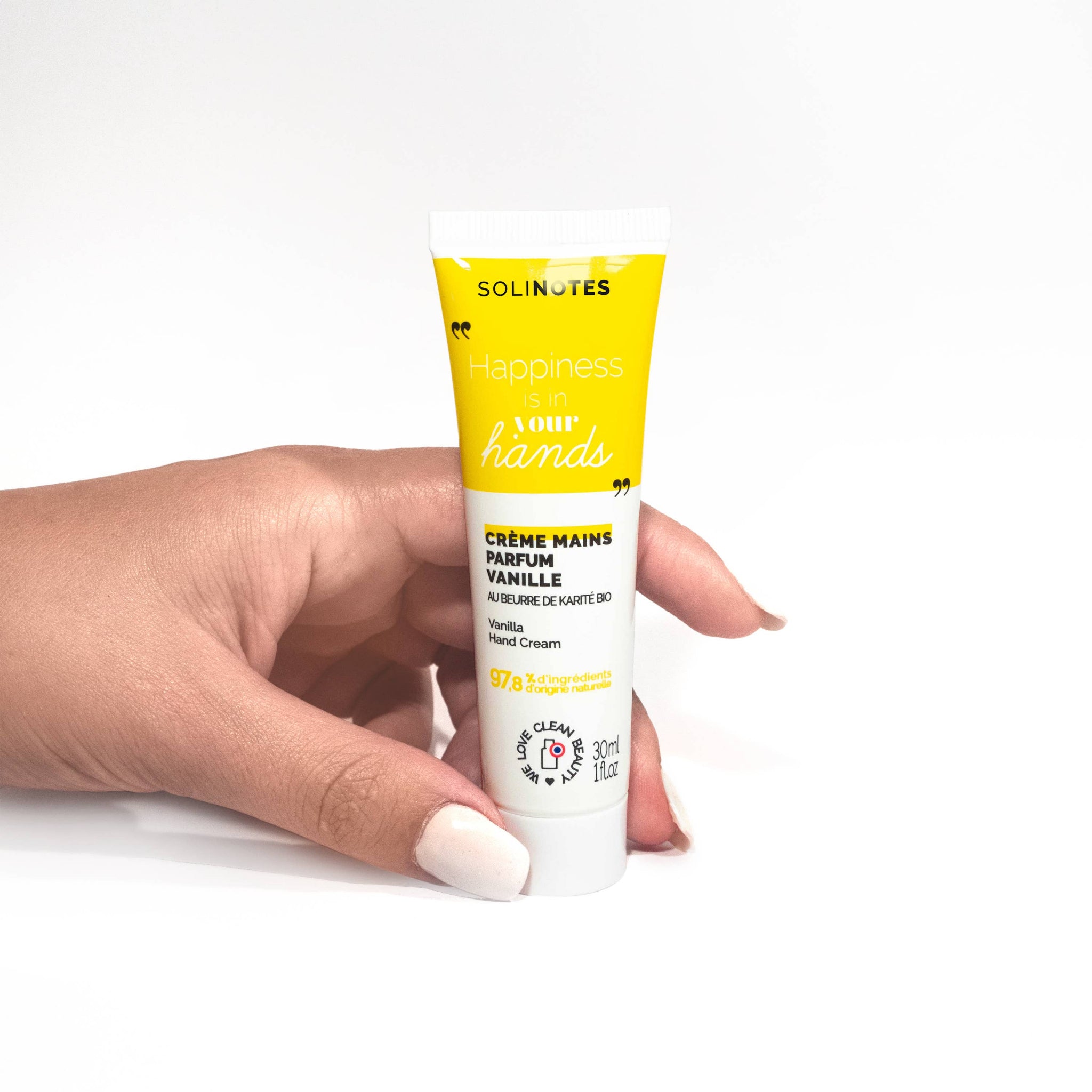 SOLINOTES Hand Creams 1 oz