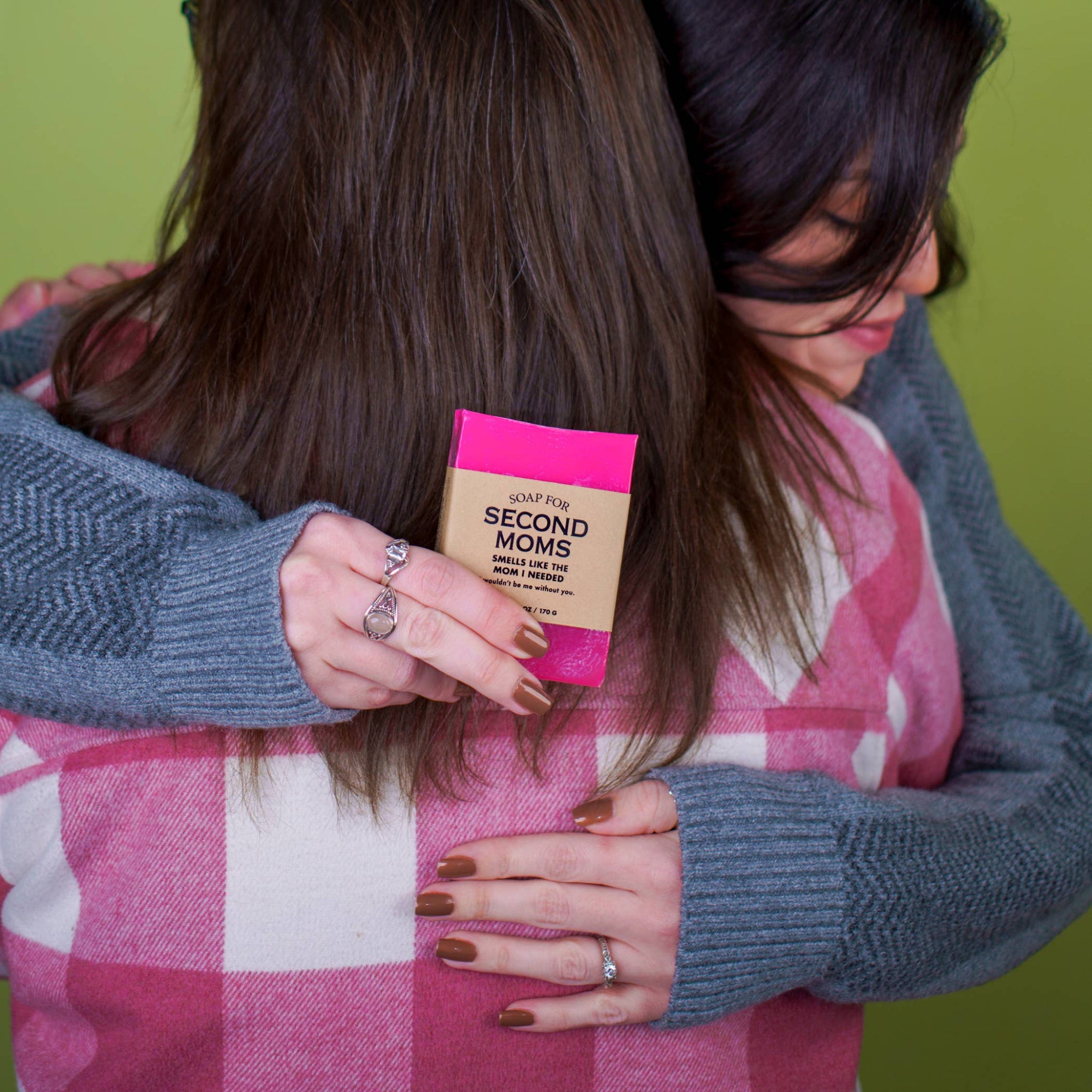 Soap For SECOND MOMS (Warm Hugs scented)