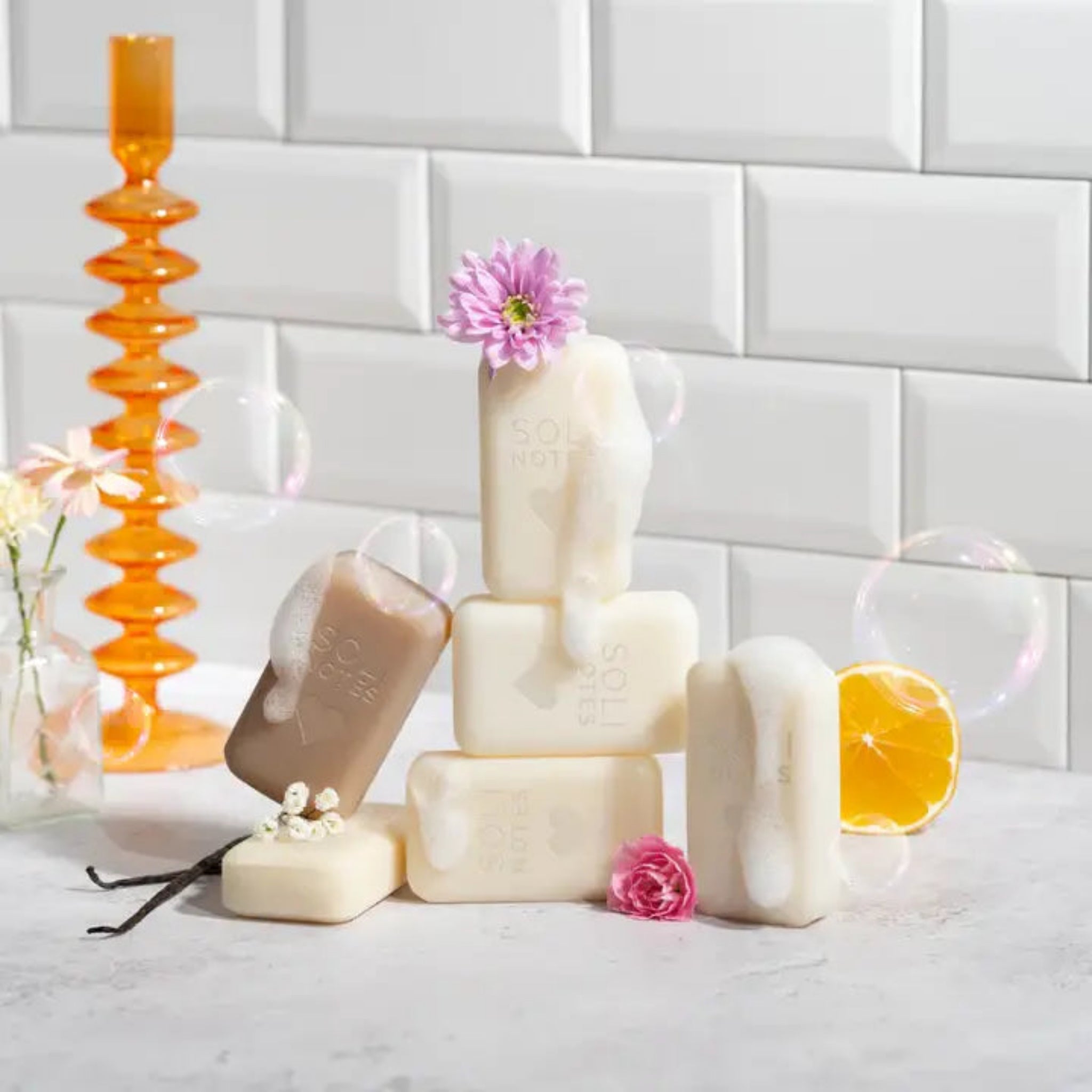 Solinotes Soaps 
