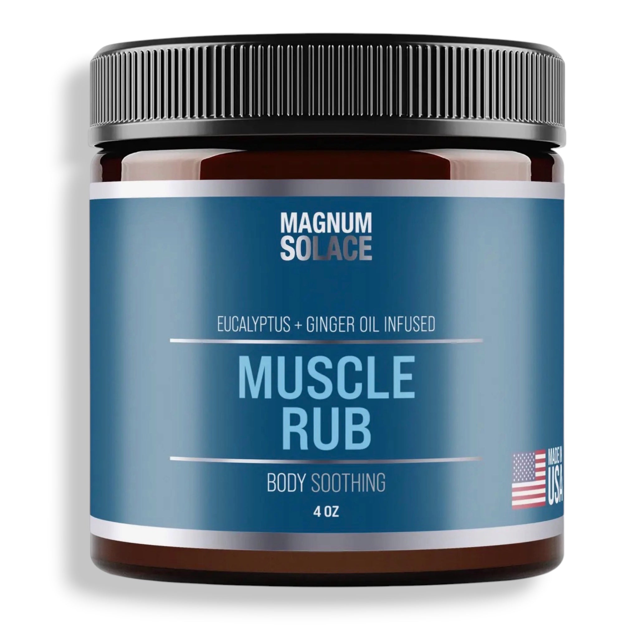 Soothing MUSCLE RUB