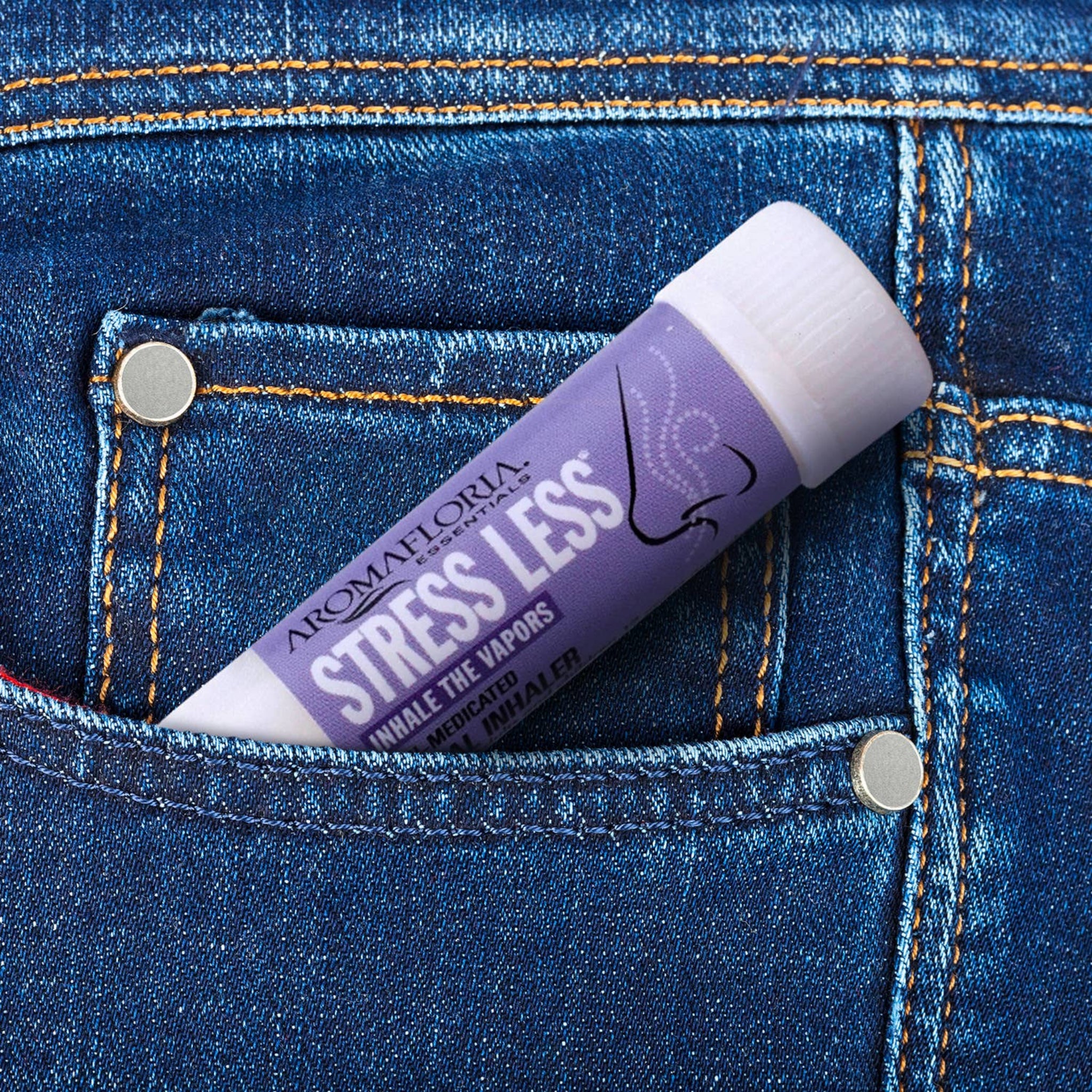 Stress Less Nasal Stick Inhaler