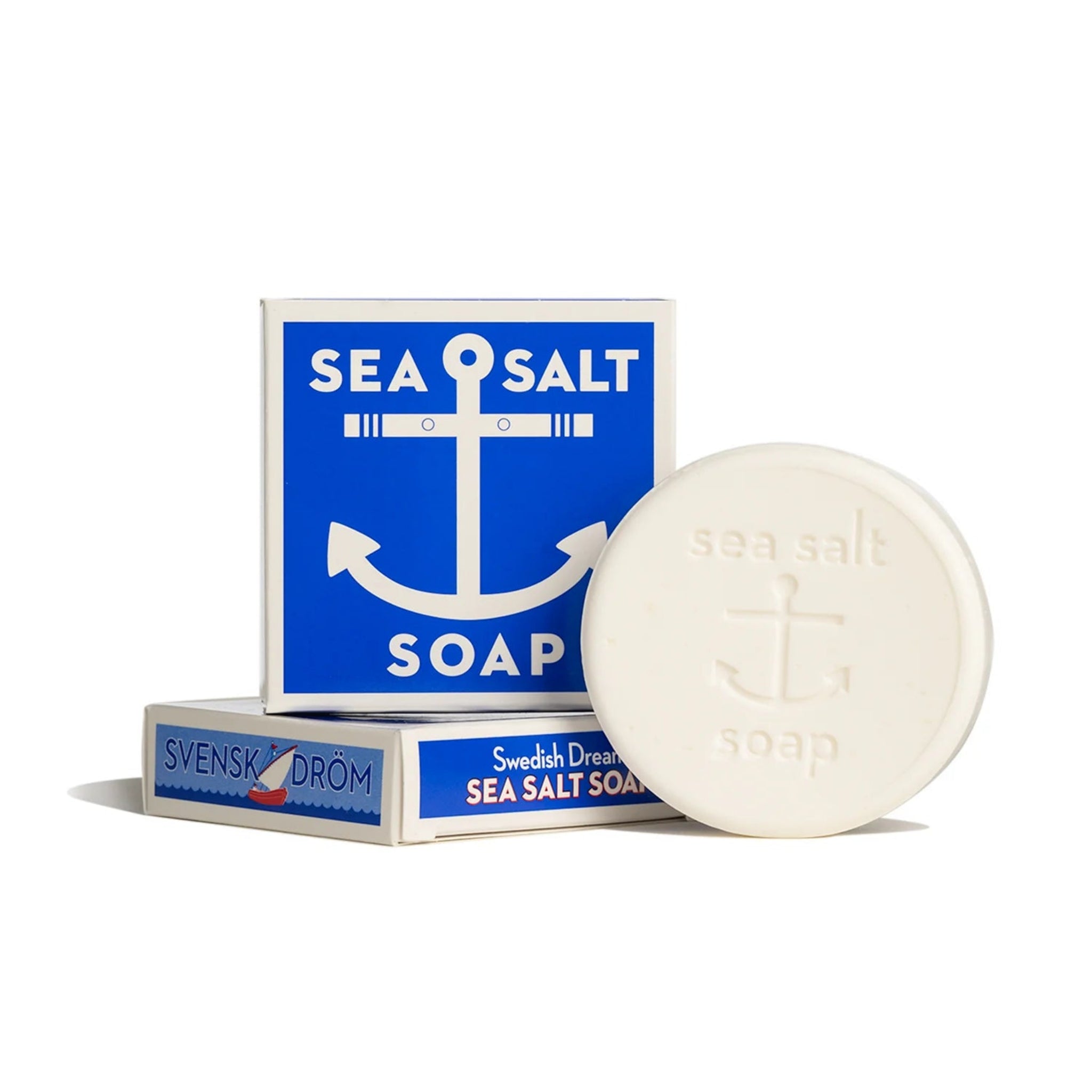 Swedish Dream SEA SALT SOAP