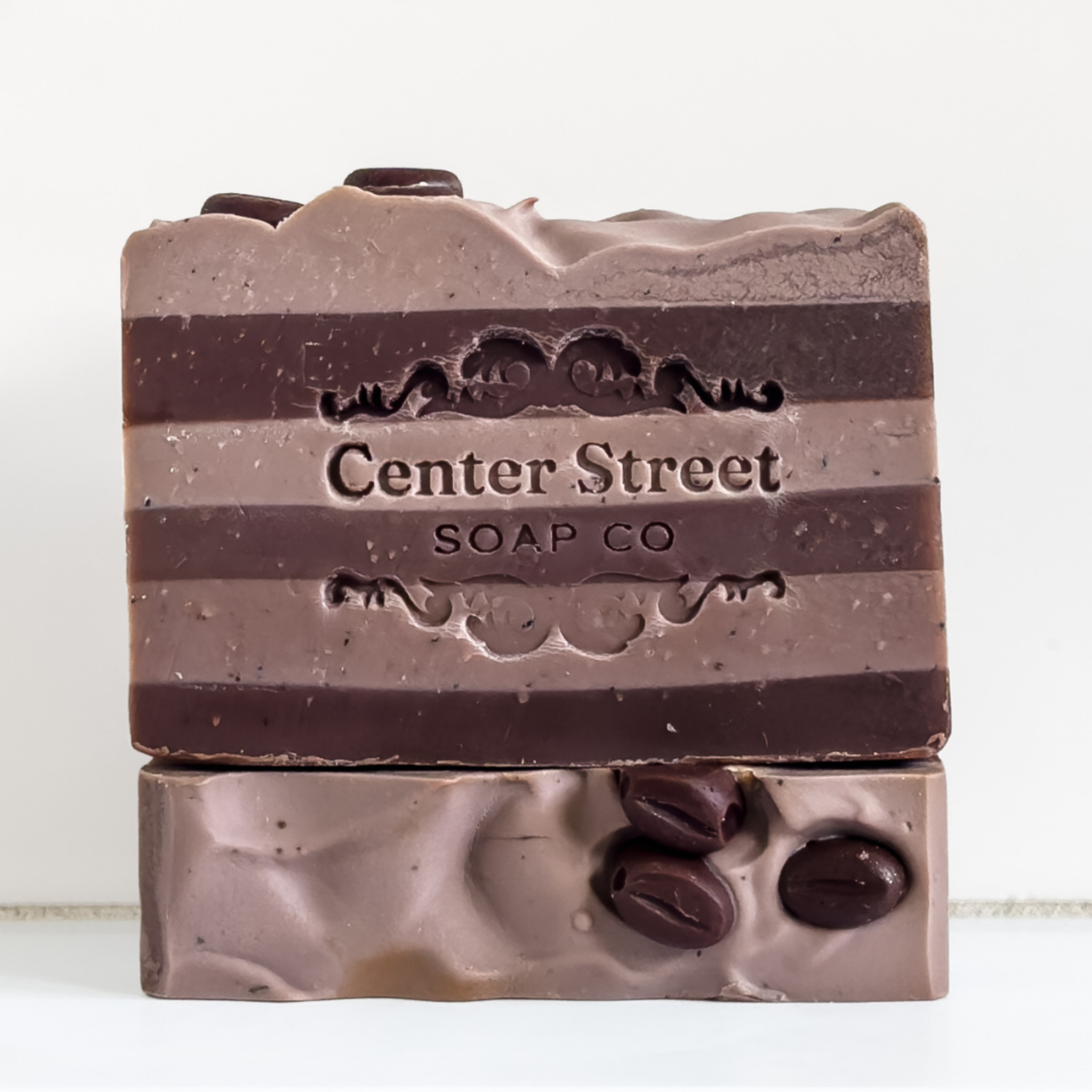 THE DAILY GRIND Soap (Mocha Latte)
