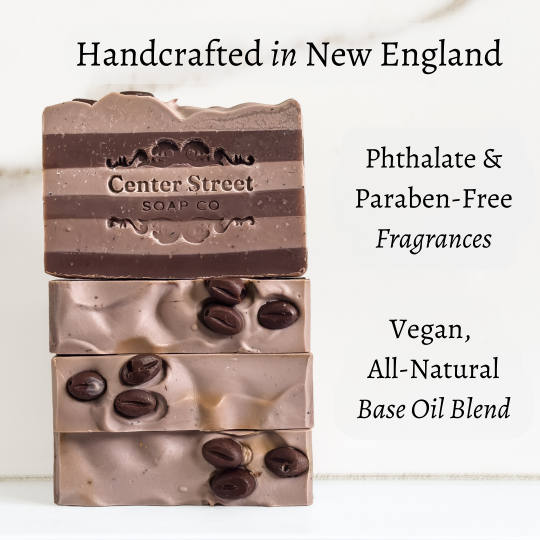 THE DAILY GRIND Soap (Mocha Latte)