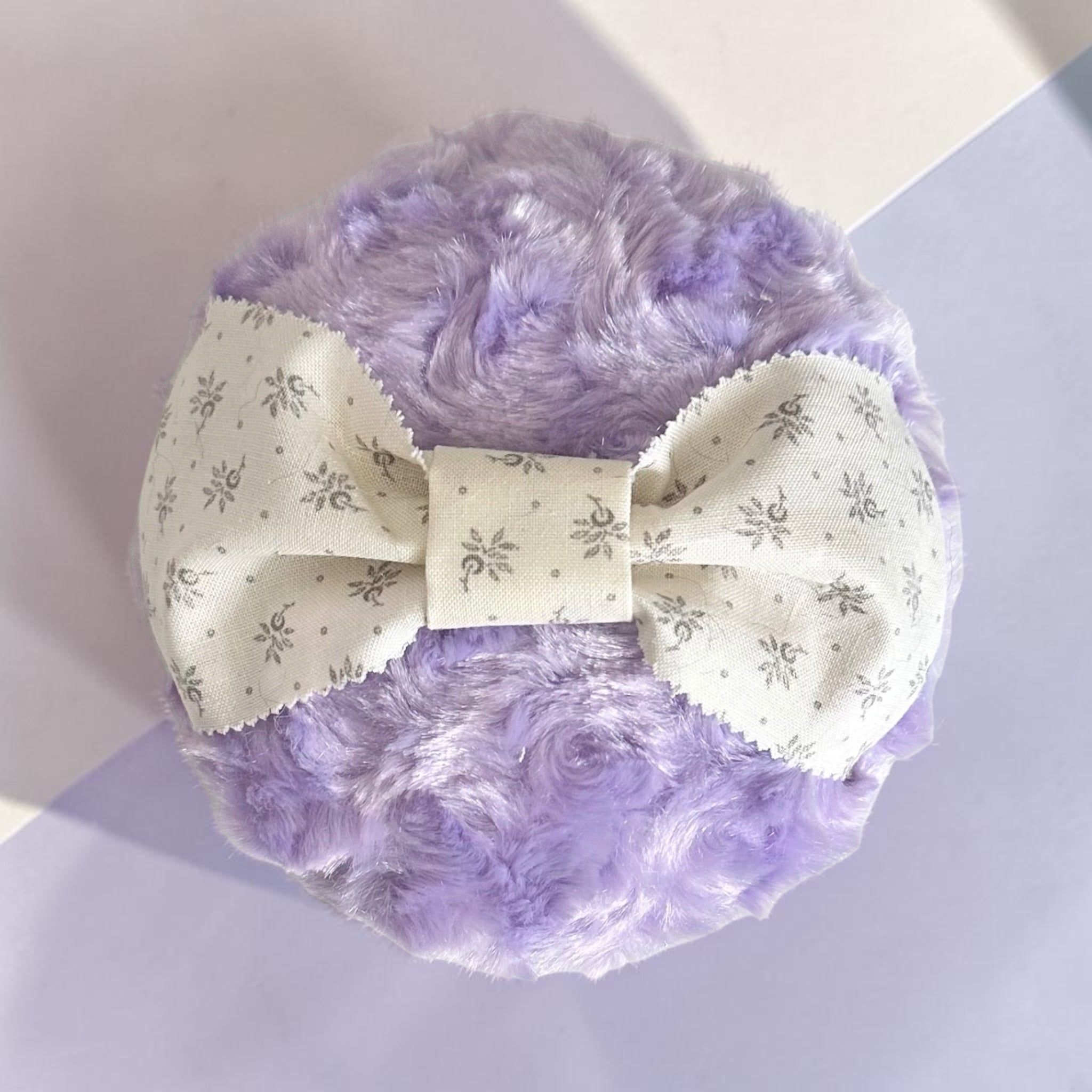 VIOLET Powder Puff