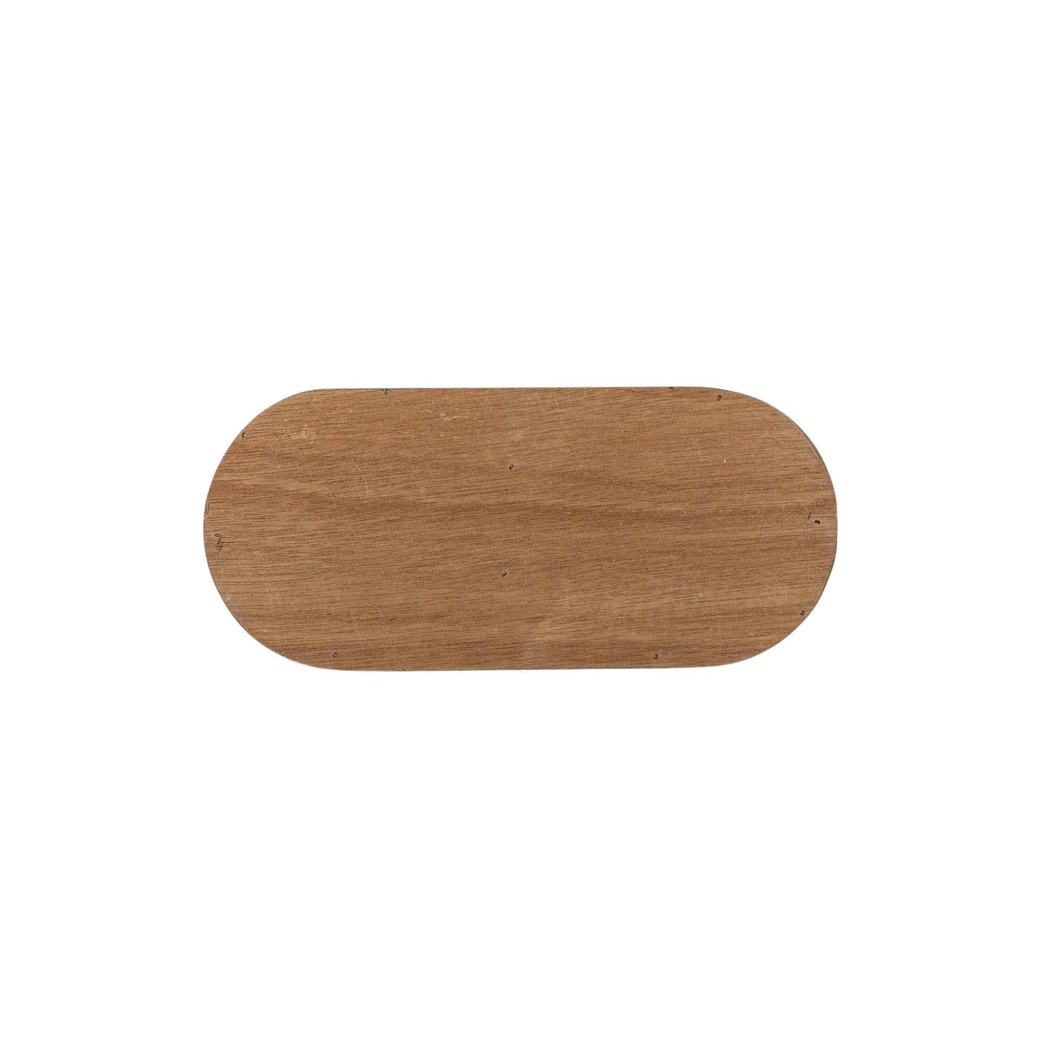 Yuma Slotted Wooden Caddy