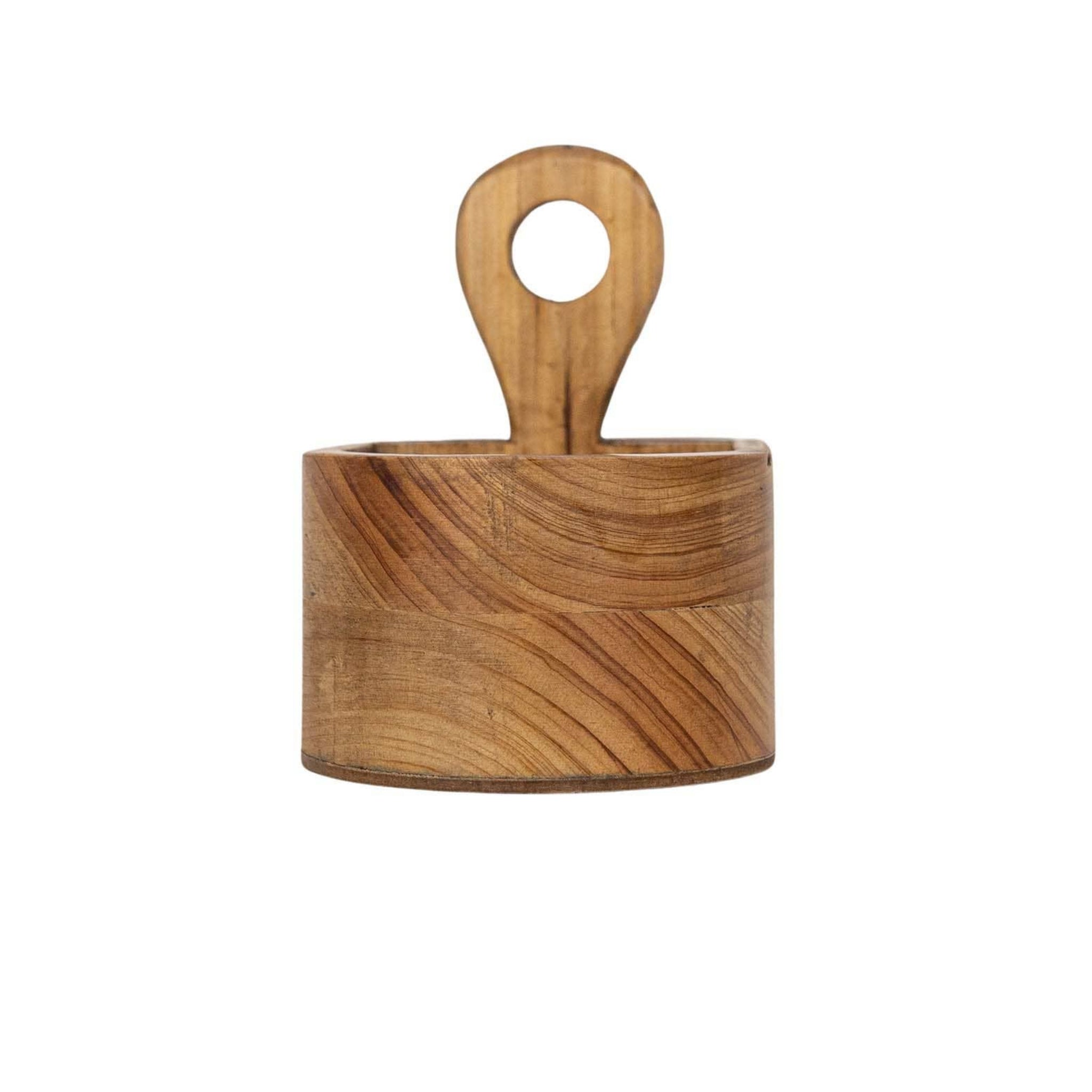 Yuma Slotted Wooden Caddy